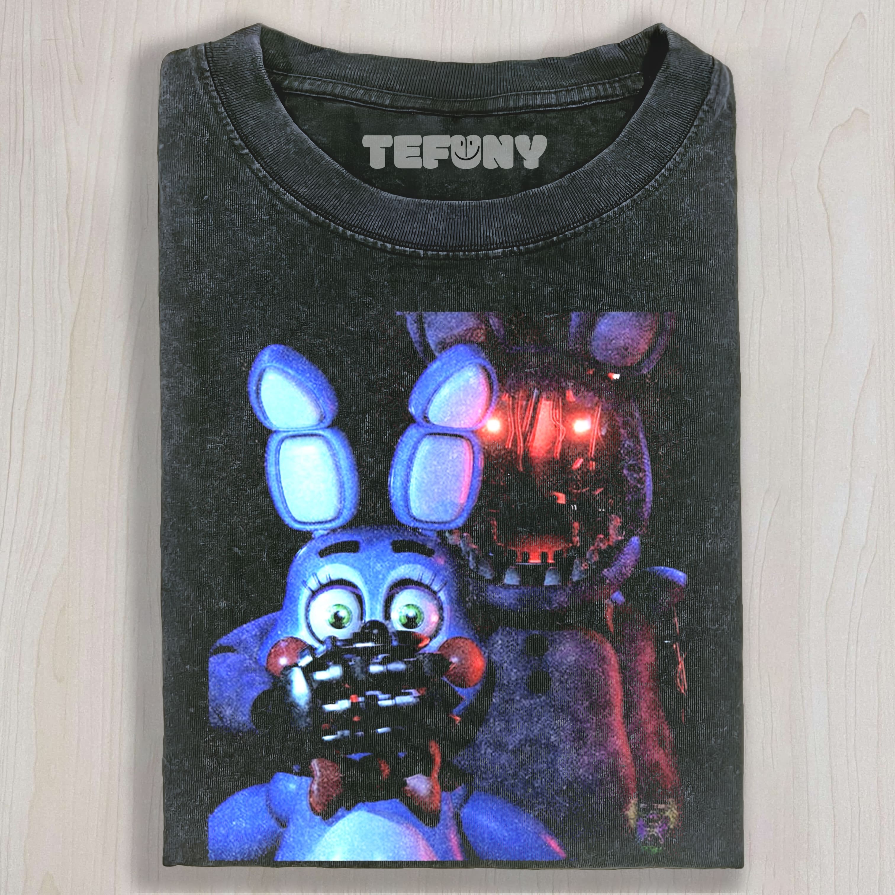 FIVE NIGHTS AT FREDDY'S 2 FNAF 2 V1 TEE & SWEAT & HOOD