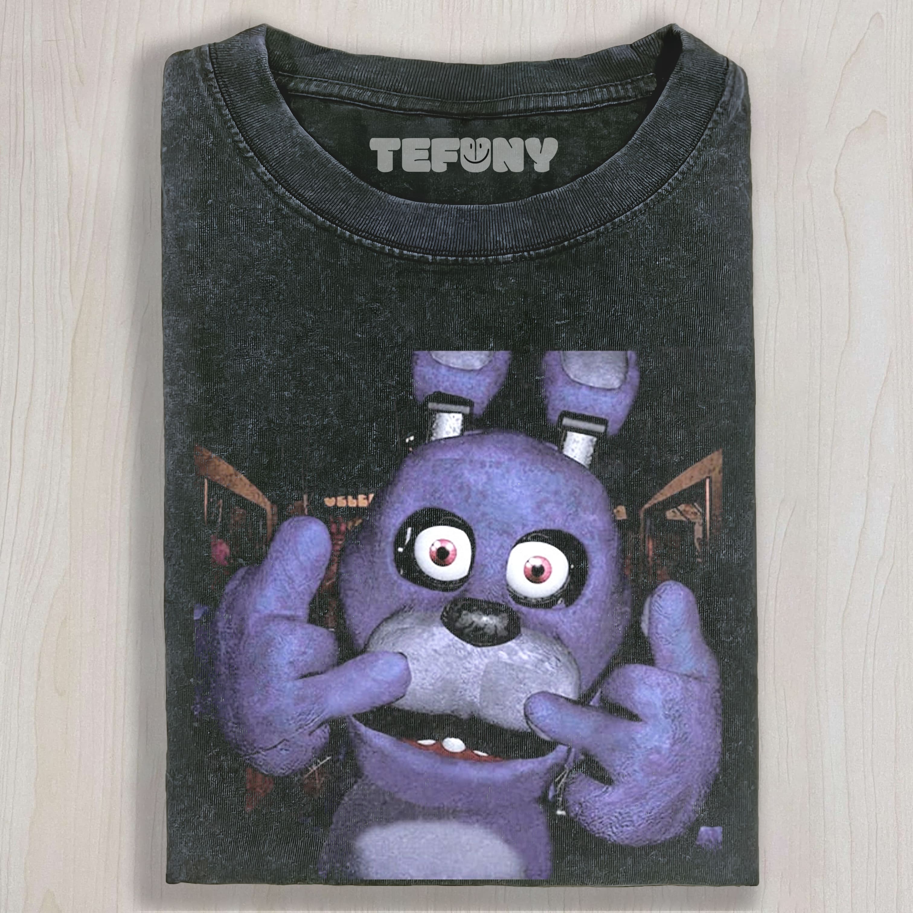 FIVE NIGHTS AT FREDDY'S 2 FNAF 2 V28 TEE & SWEAT & HOOD