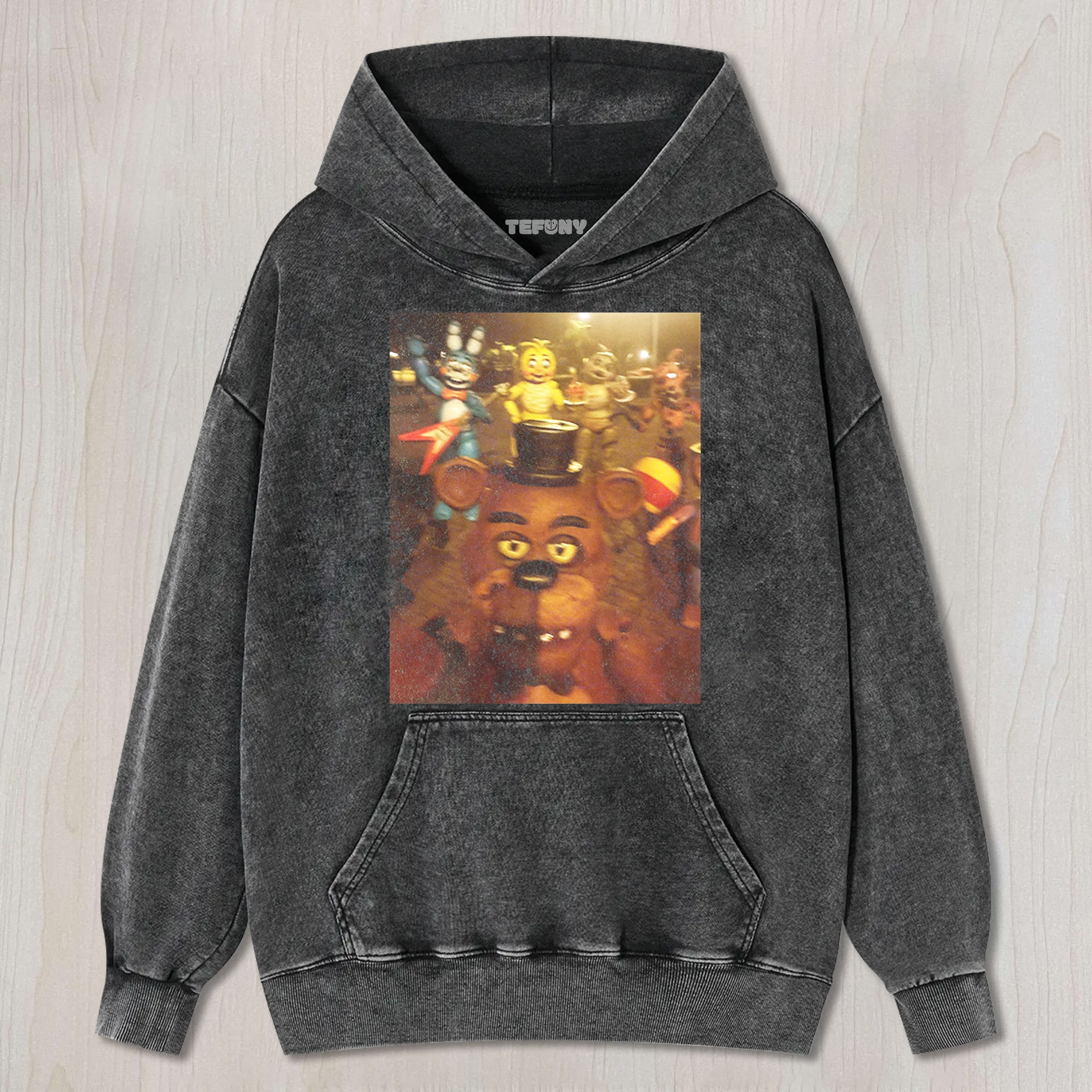 FIVE NIGHTS AT FREDDY'S 2 FNAF 2 V2 TEE & SWEAT & HOOD