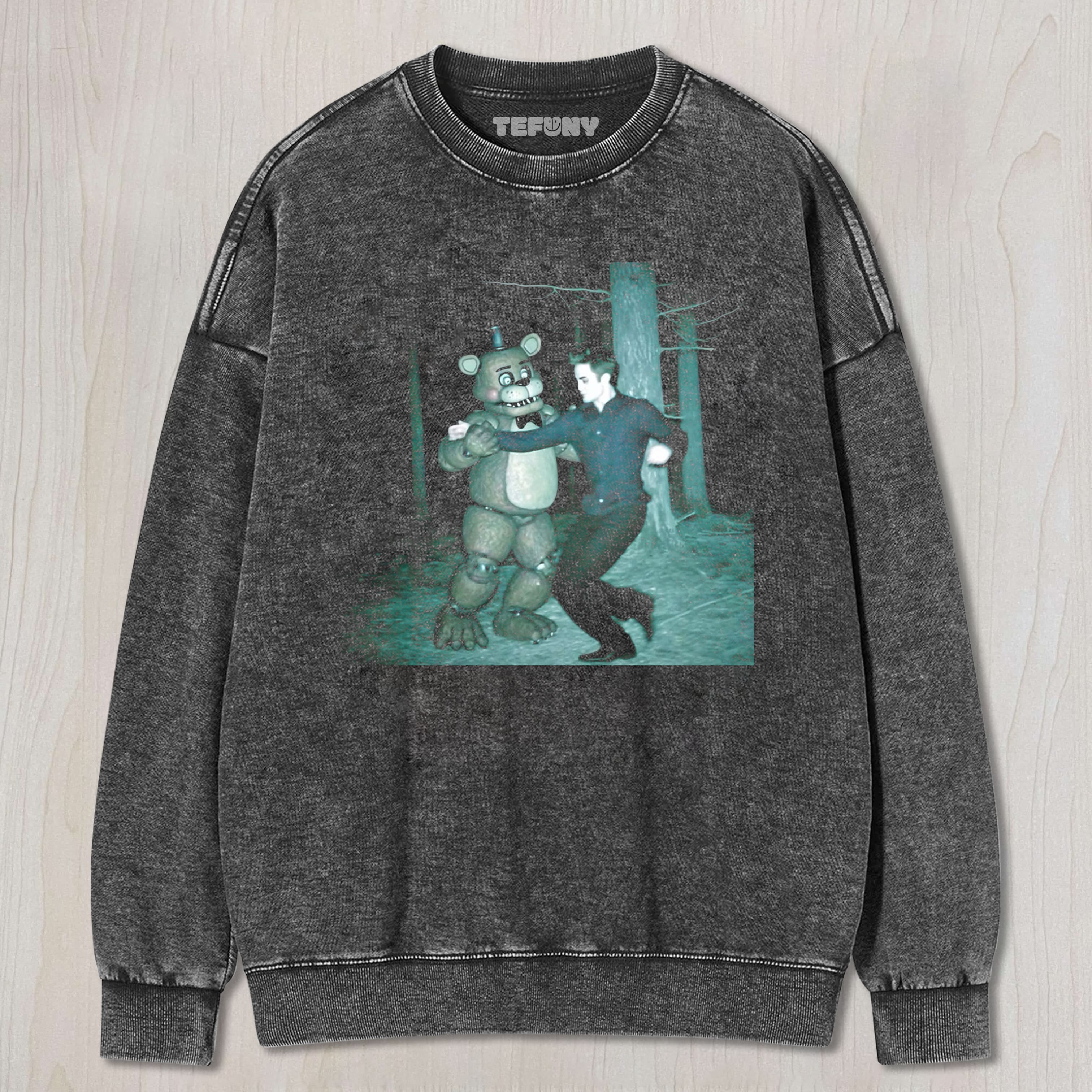 FIVE NIGHTS AT FREDDY'S 2 FNAF 2 V30 TEE & SWEAT & HOOD