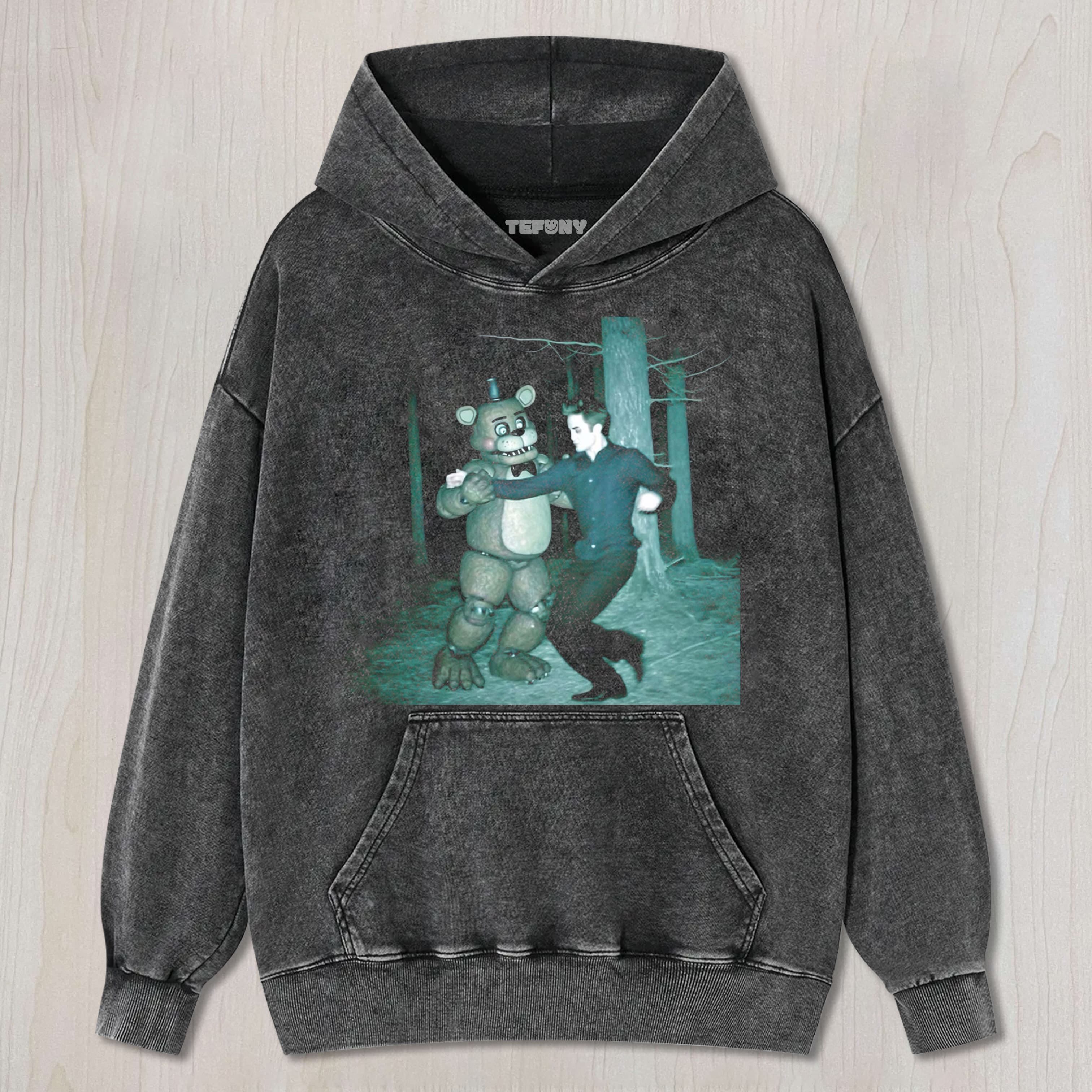 FIVE NIGHTS AT FREDDY'S 2 FNAF 2 V30 TEE & SWEAT & HOOD