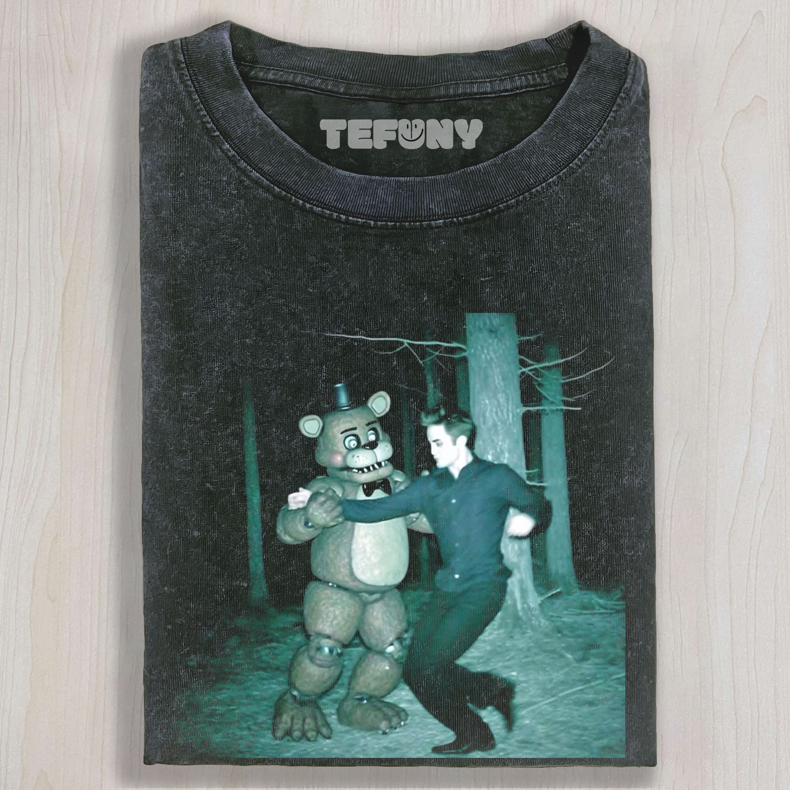 FIVE NIGHTS AT FREDDY'S 2 FNAF 2 V30 TEE & SWEAT & HOOD