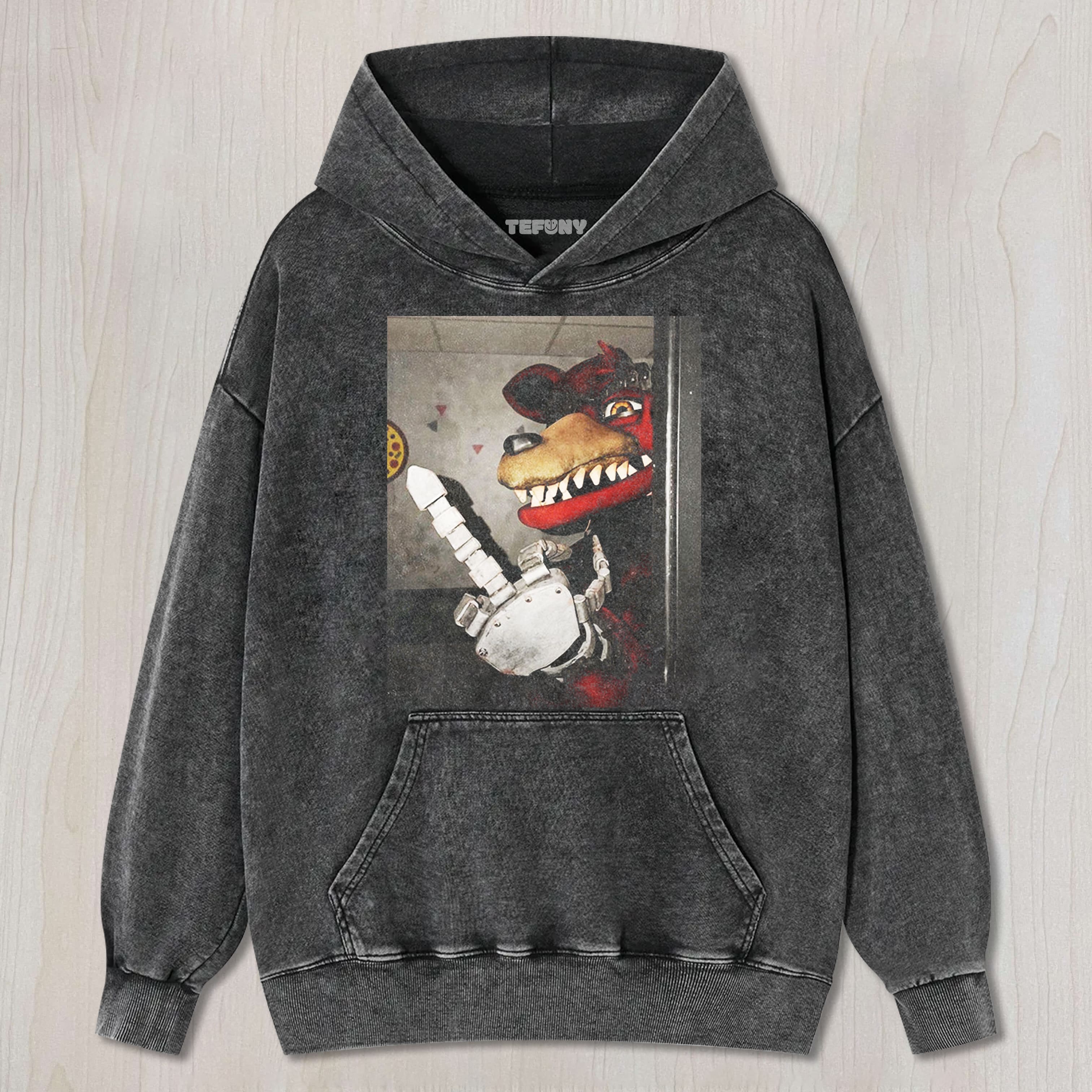 FIVE NIGHTS AT FREDDY'S 2 FNAF 2 V3 TEE & SWEAT & HOOD