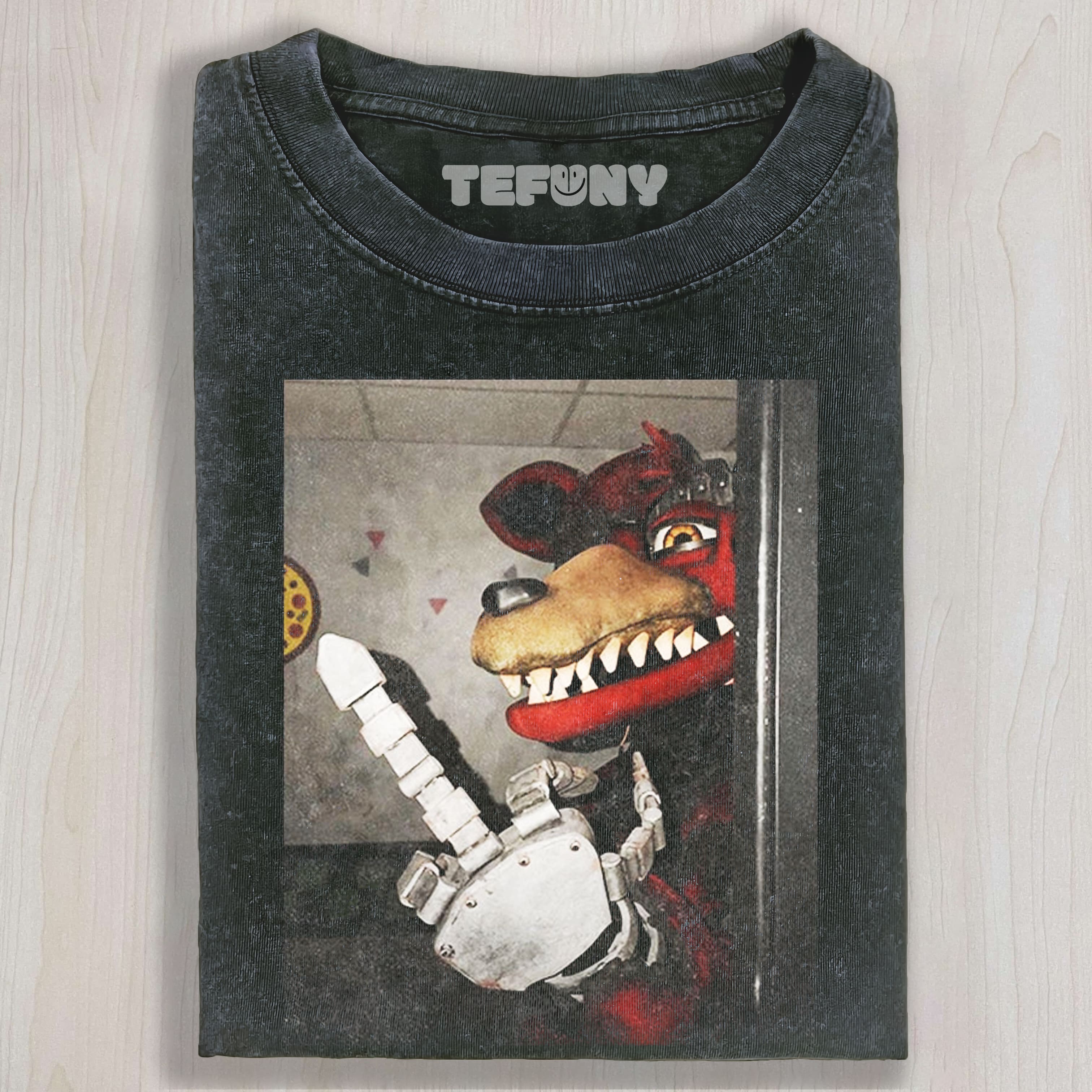 FIVE NIGHTS AT FREDDY'S 2 FNAF 2 V3 TEE & SWEAT & HOOD