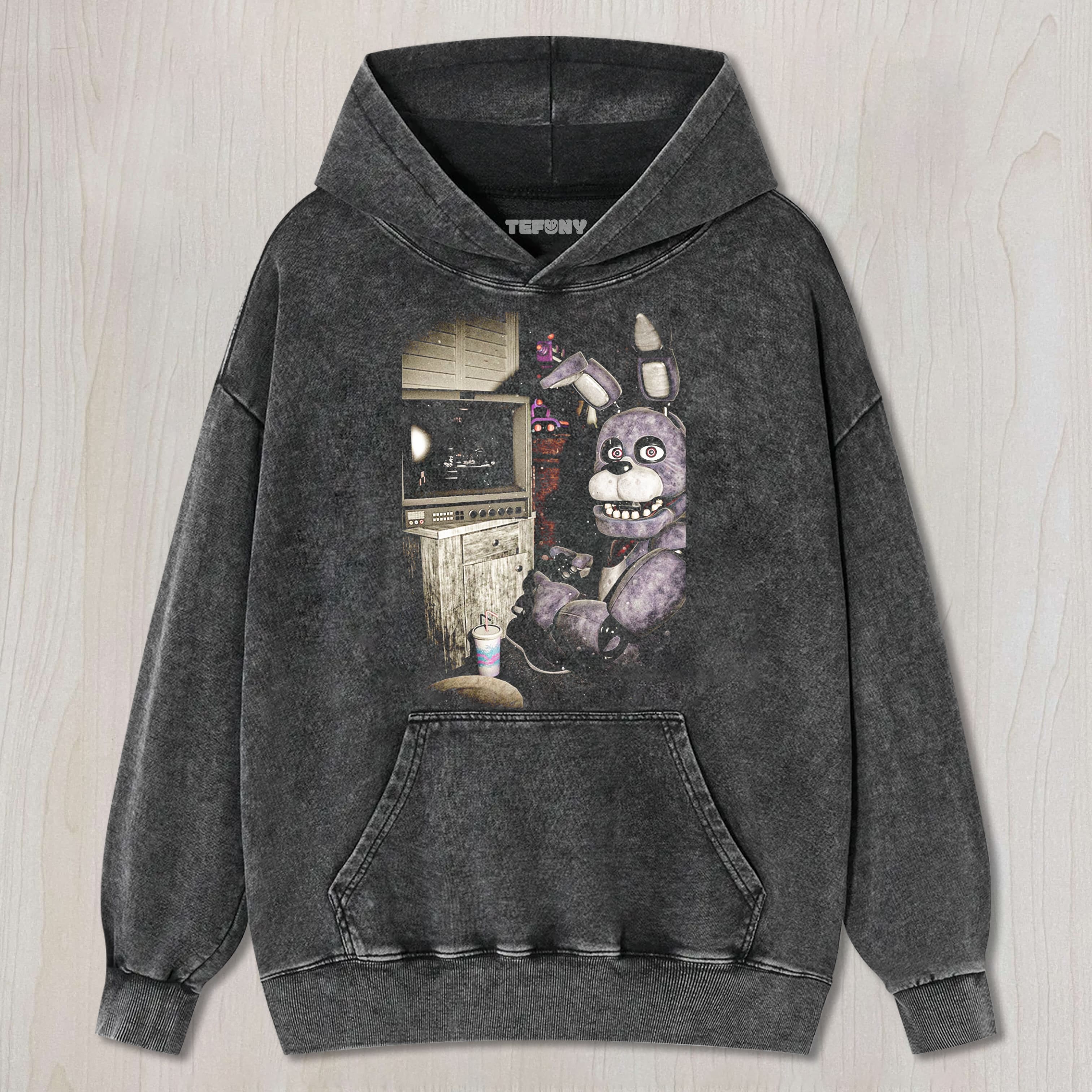 FIVE NIGHTS AT FREDDY'S 2 FNAF 2 V5 TEE & SWEAT & HOOD