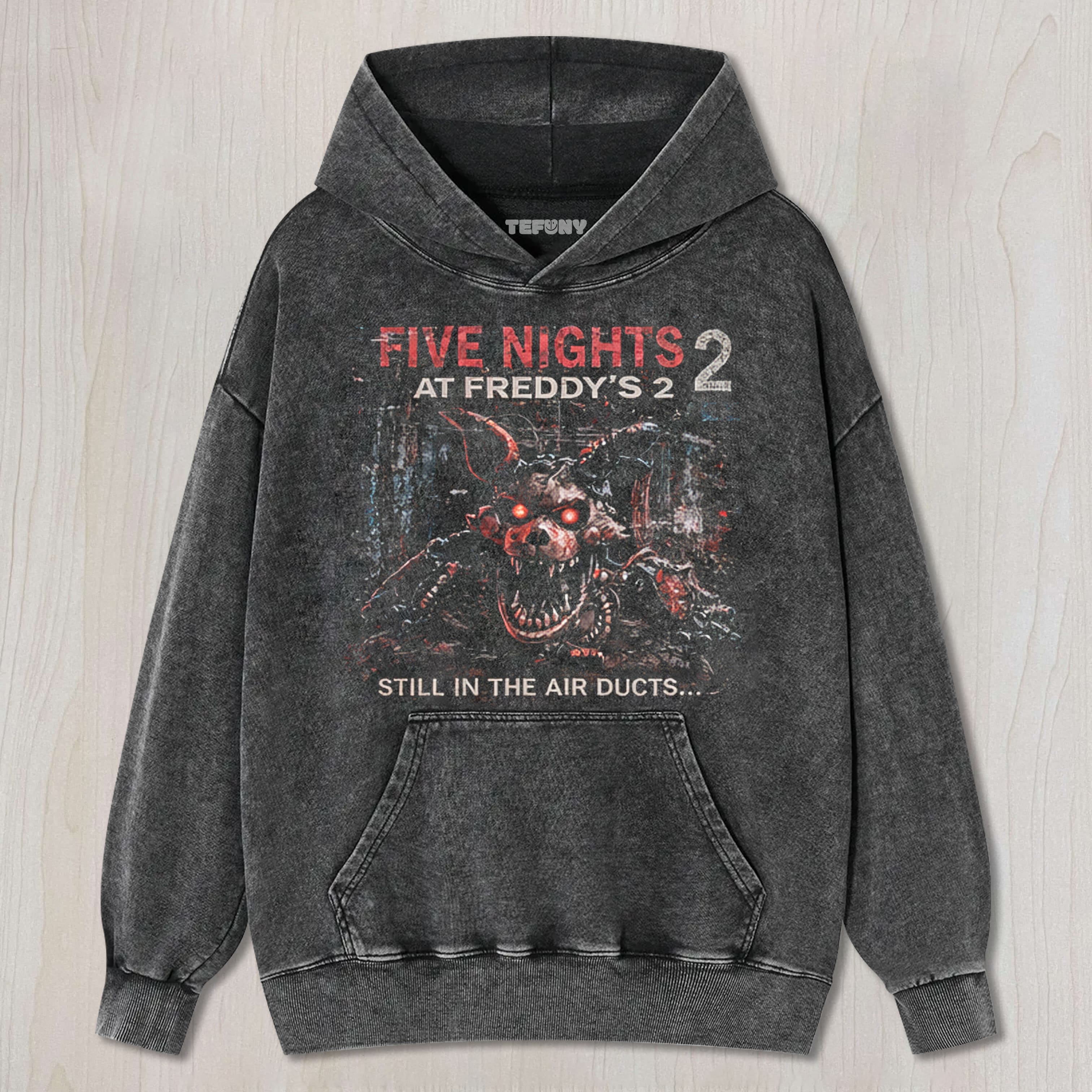 FIVE NIGHTS AT FREDDY'S 2 UNISEX TEE, TANK TOP, LAYERED LS, SWEATSHIRT & HOODIE