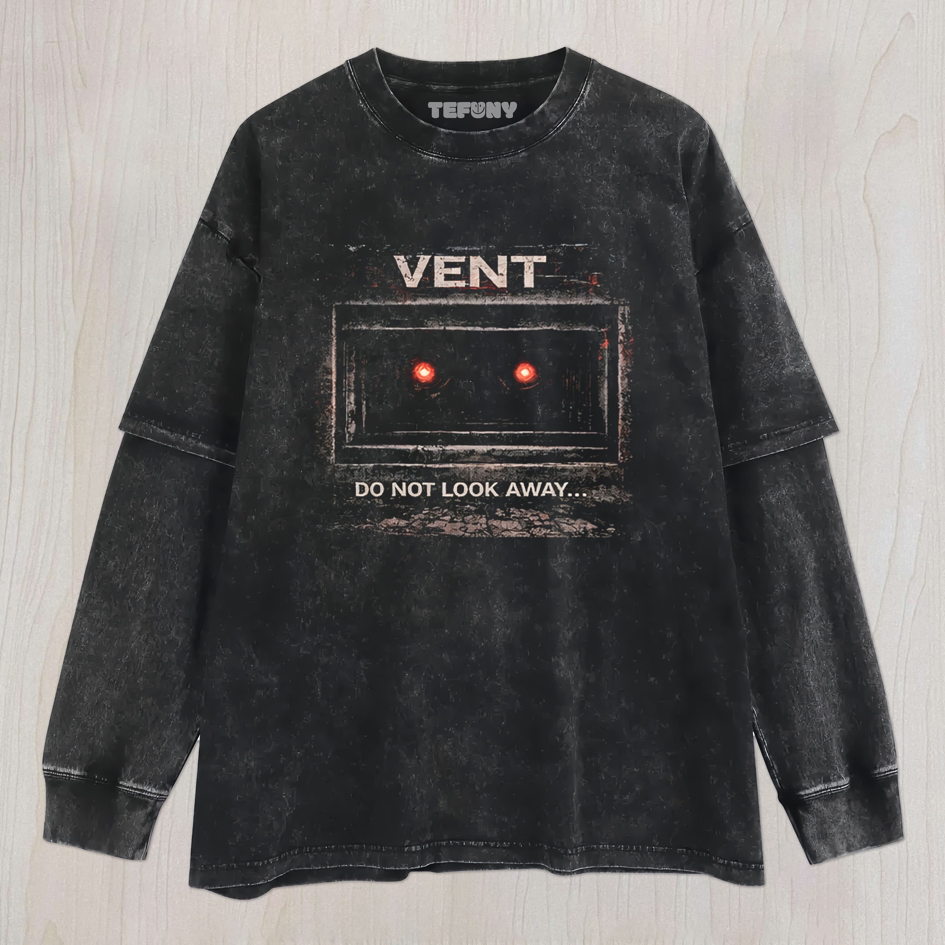 FIVE NIGHTS AT FREDDY'S 2 V2 UNISEX TEE, TANK TOP, LAYERED LS, SWEATSHIRT & HOODIE