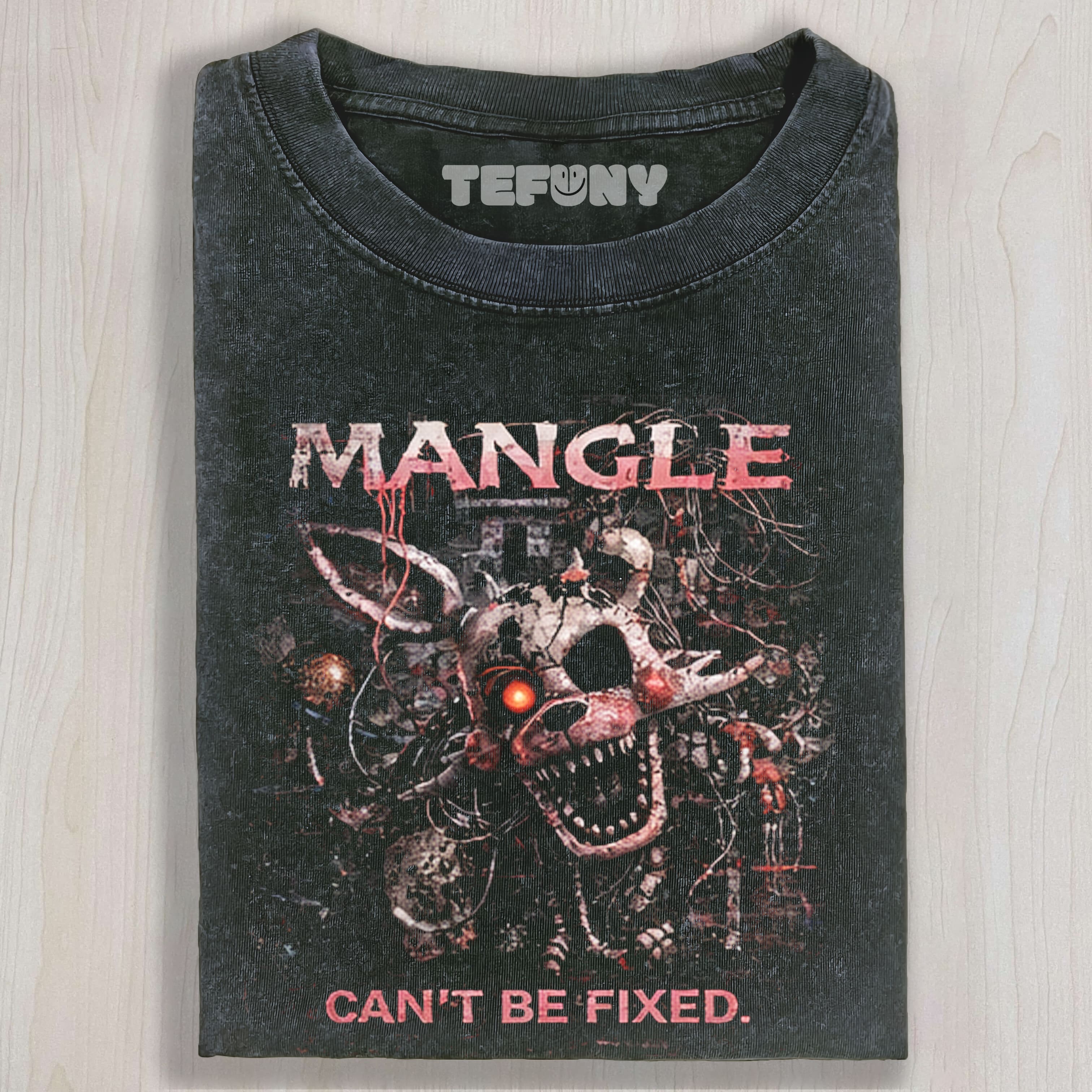 FIVE NIGHTS AT FREDDY'S 2 V3 UNISEX TEE, TANK TOP, LAYERED LS, SWEATSHIRT & HOODIE