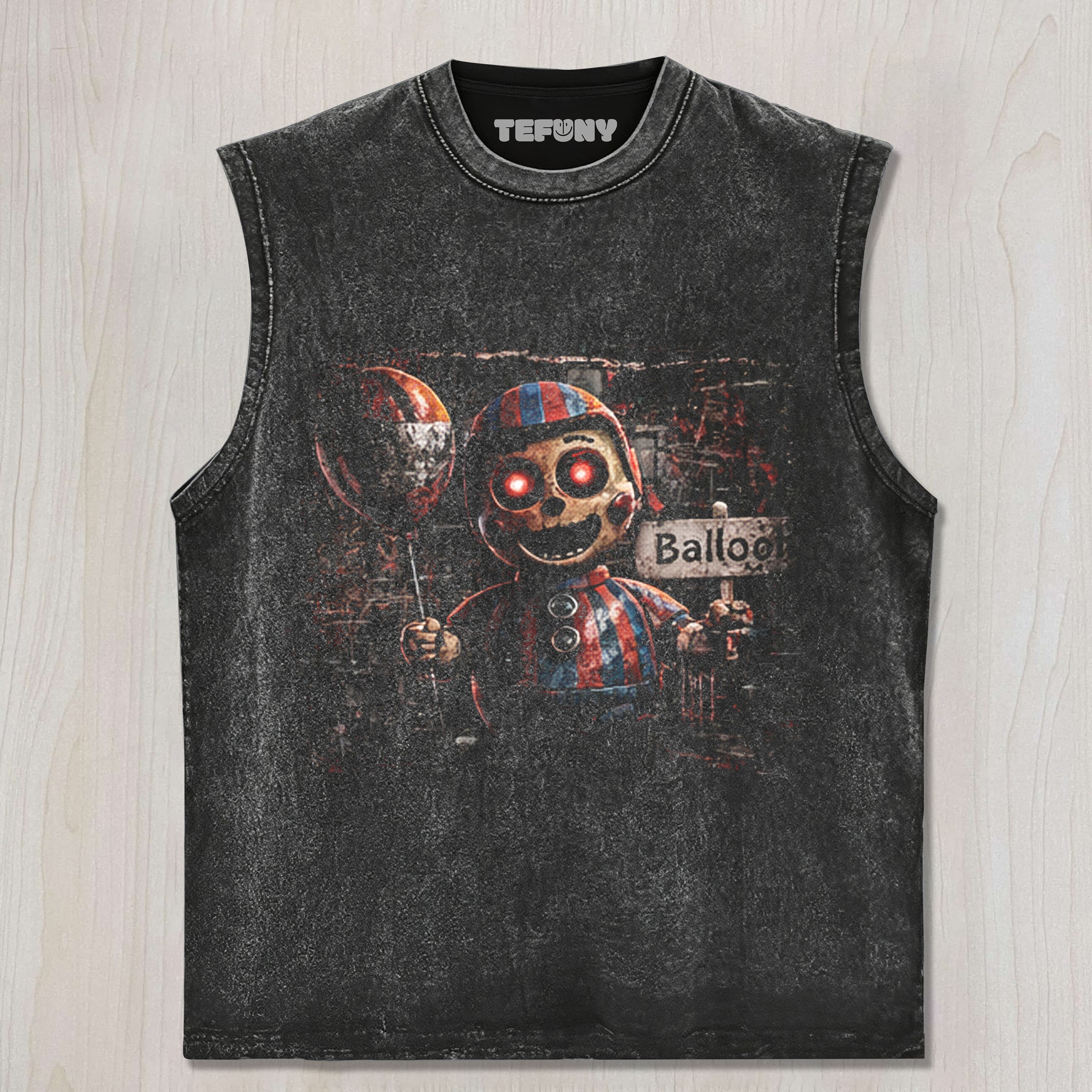FIVE NIGHTS AT FREDDY'S 2 V7 UNISEX TEE, TANK TOP, LAYERED LS, SWEATSHIRT & HOODIE