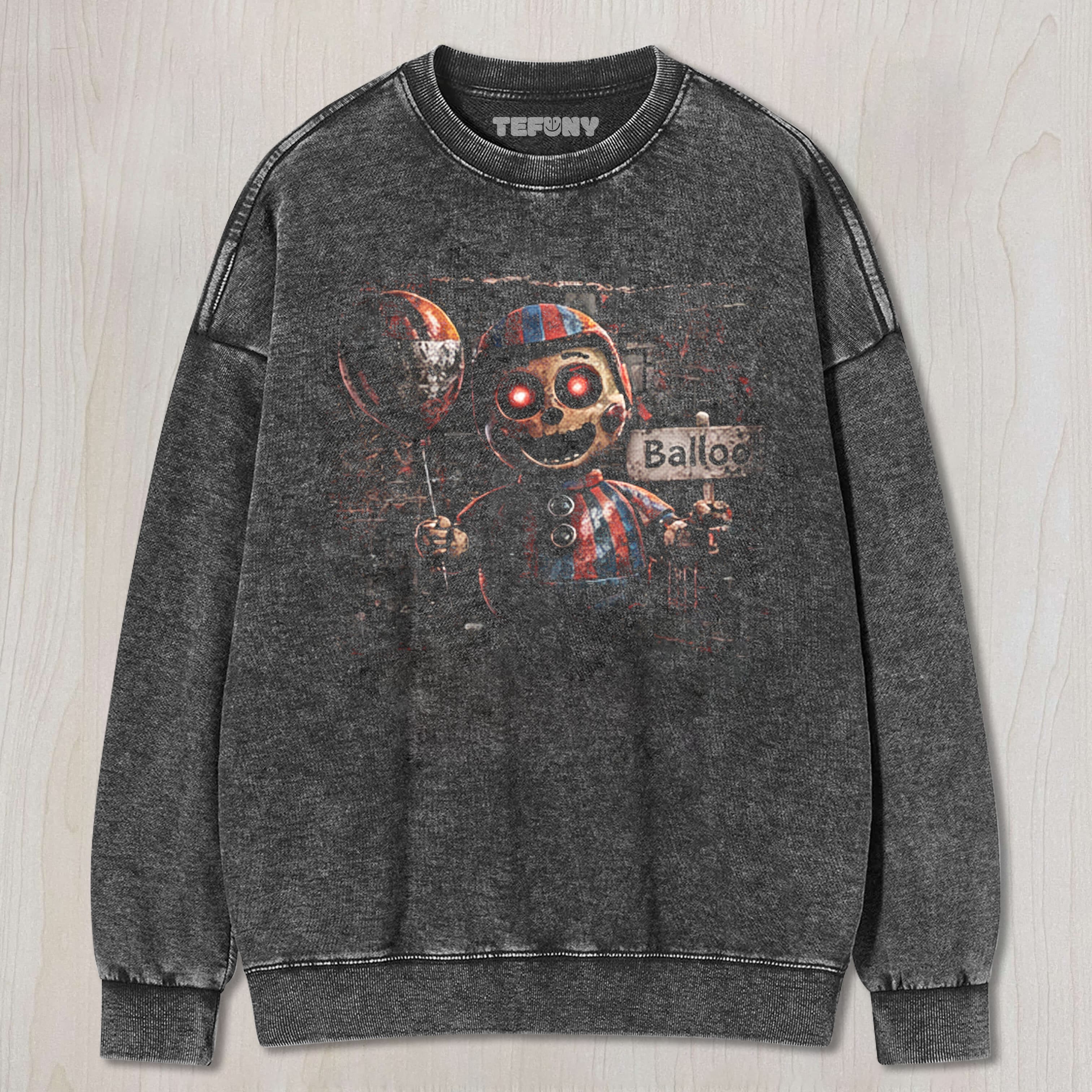 FIVE NIGHTS AT FREDDY'S 2 V7 UNISEX TEE, TANK TOP, LAYERED LS, SWEATSHIRT & HOODIE