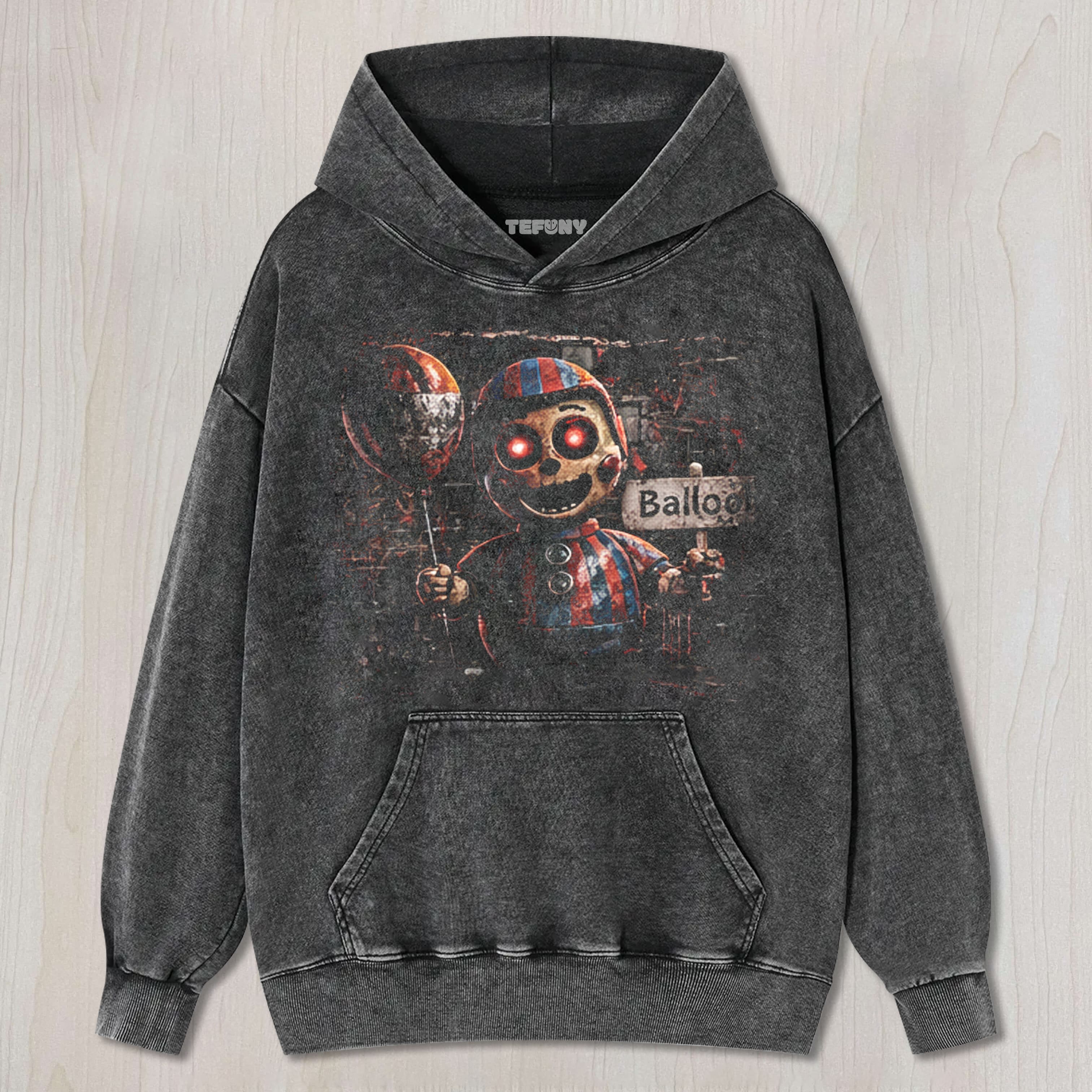 FIVE NIGHTS AT FREDDY'S 2 V7 UNISEX TEE, TANK TOP, LAYERED LS, SWEATSHIRT & HOODIE