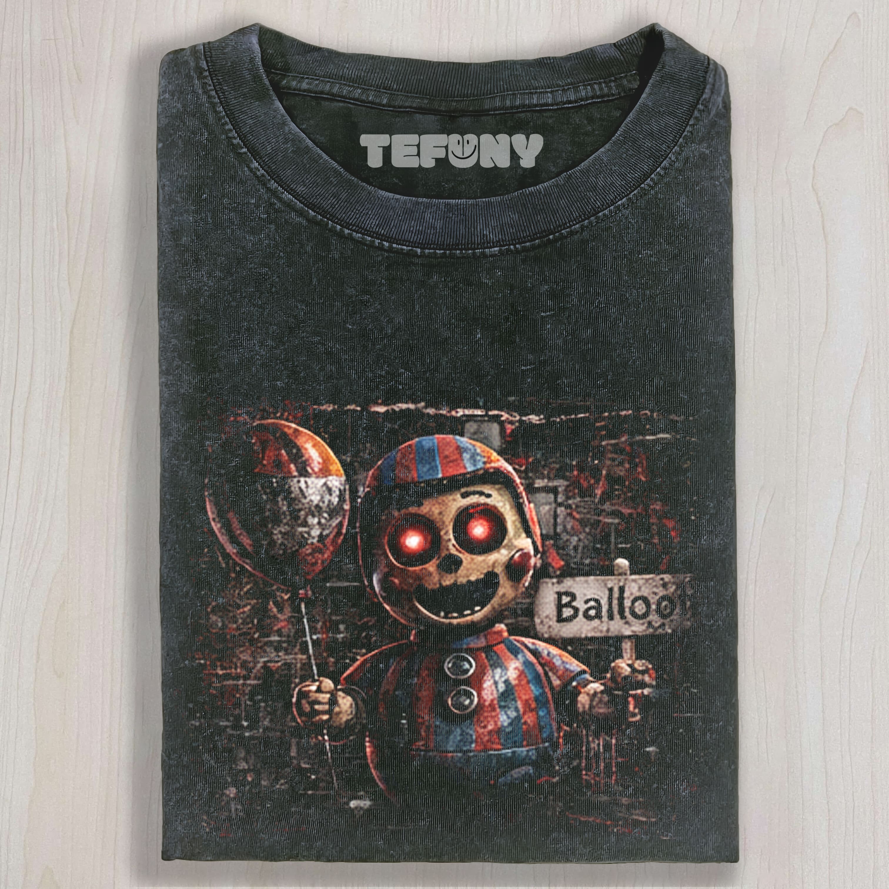 FIVE NIGHTS AT FREDDY'S 2 V7 UNISEX TEE, TANK TOP, LAYERED LS, SWEATSHIRT & HOODIE