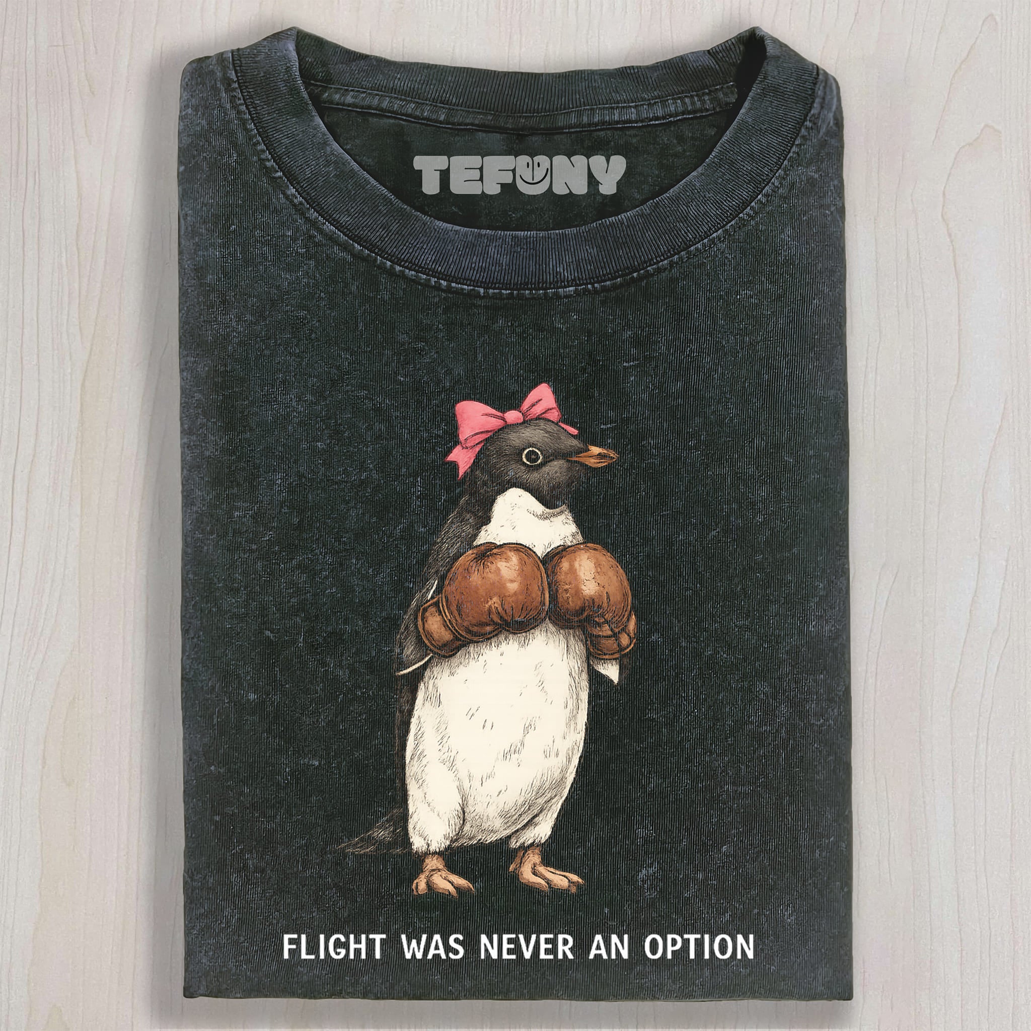 FLIGHT WAS NEVER AN OPTION V4 UNISEX TEE, TANK TOP, LAYERED LS, SWEATSHIRT & HOODIE