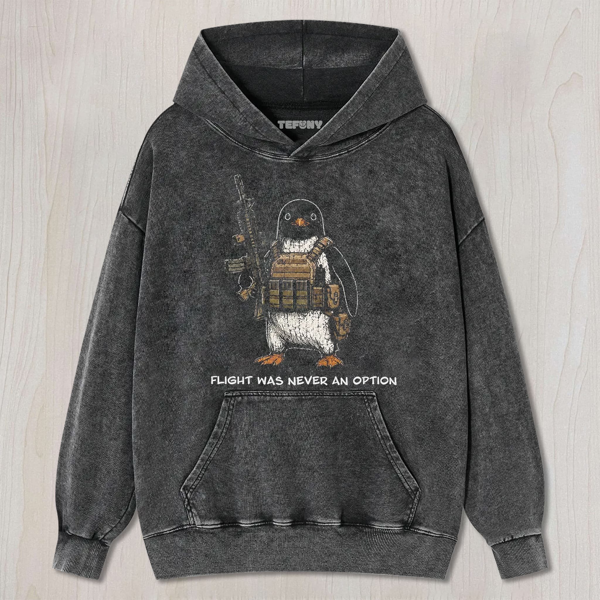 FLIGHT WAS NEVER AN OPTION V8 UNISEX TEE, TANK TOP, LAYERED LS, SWEATSHIRT & HOODIE