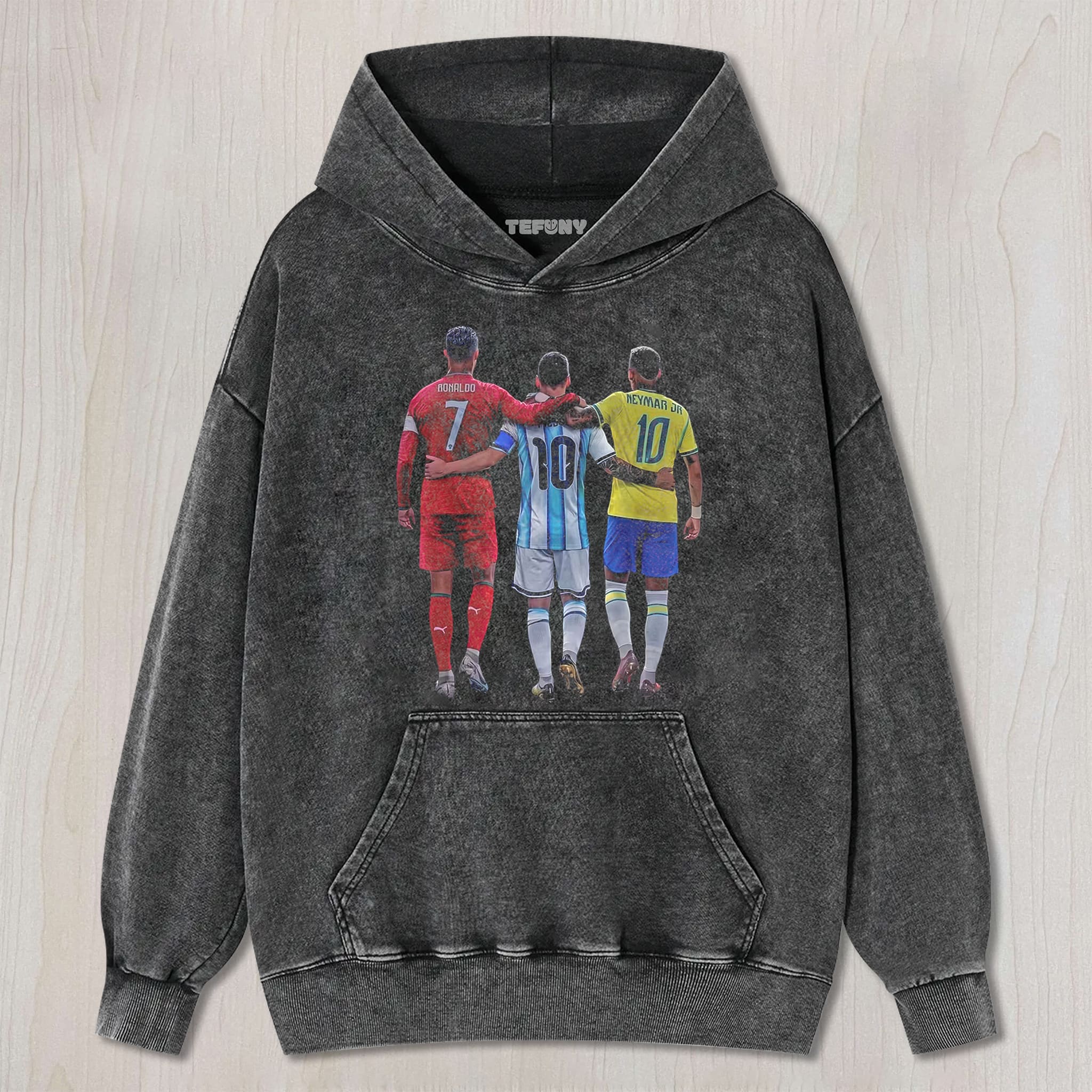 FOOTBALL LEGENDS UNISEX TEE, TANK TOP, LAYERED LS, SWEATSHIRT & HOODIE
