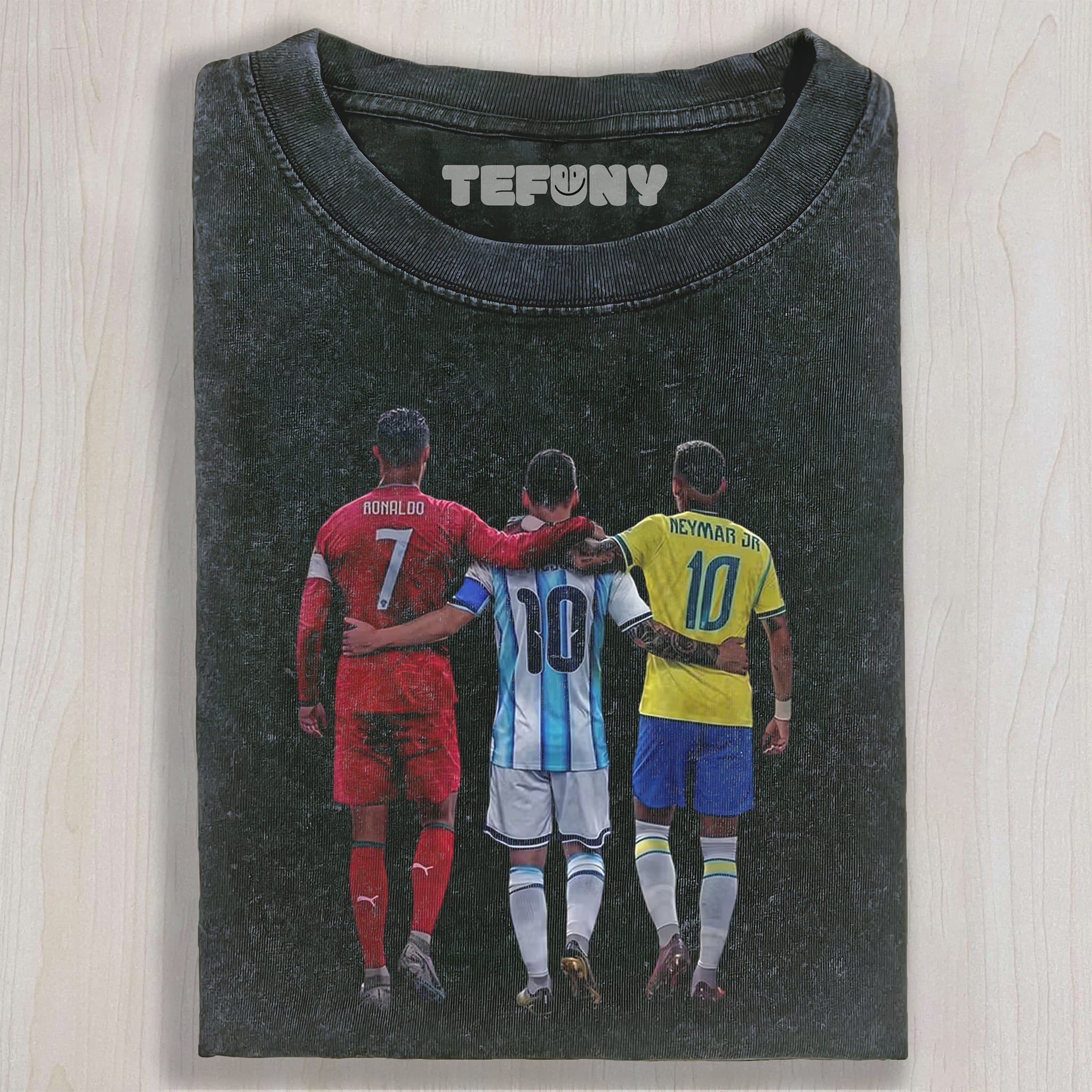 FOOTBALL LEGENDS UNISEX TEE, TANK TOP, LAYERED LS, SWEATSHIRT & HOODIE
