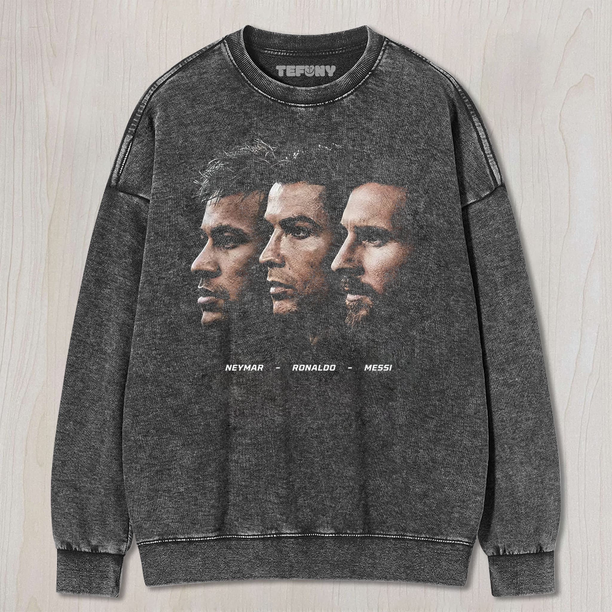 FOOTBALL LEGENDS V1 UNISEX TEE, TANK TOP, LAYERED LS, SWEATSHIRT & HOODIE