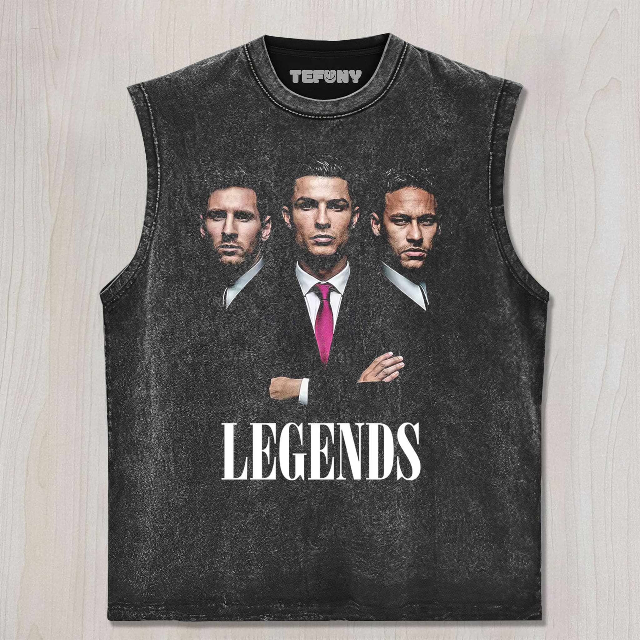 FOOTBALL LEGENDS V3 UNISEX TEE, TANK TOP, LAYERED LS, SWEATSHIRT & HOODIE