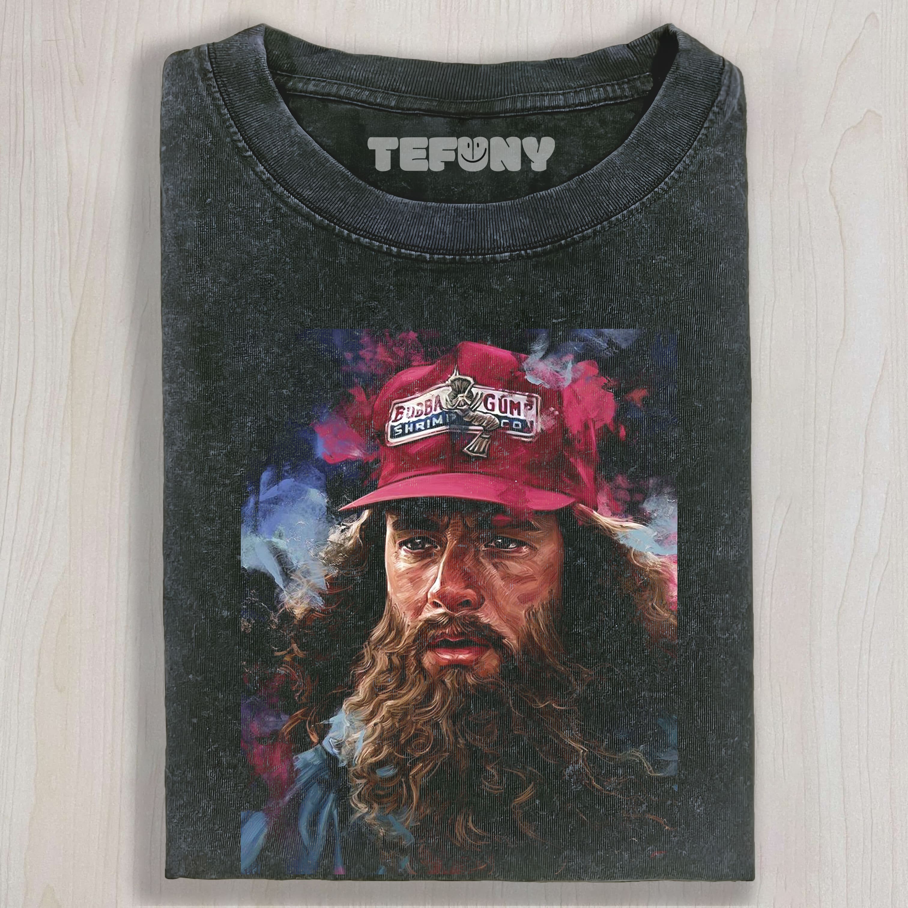FORREST GUMP1 UNISEX TEE, TANK TOP, LAYERED LS, SWEATSHIRT & HOODIE
