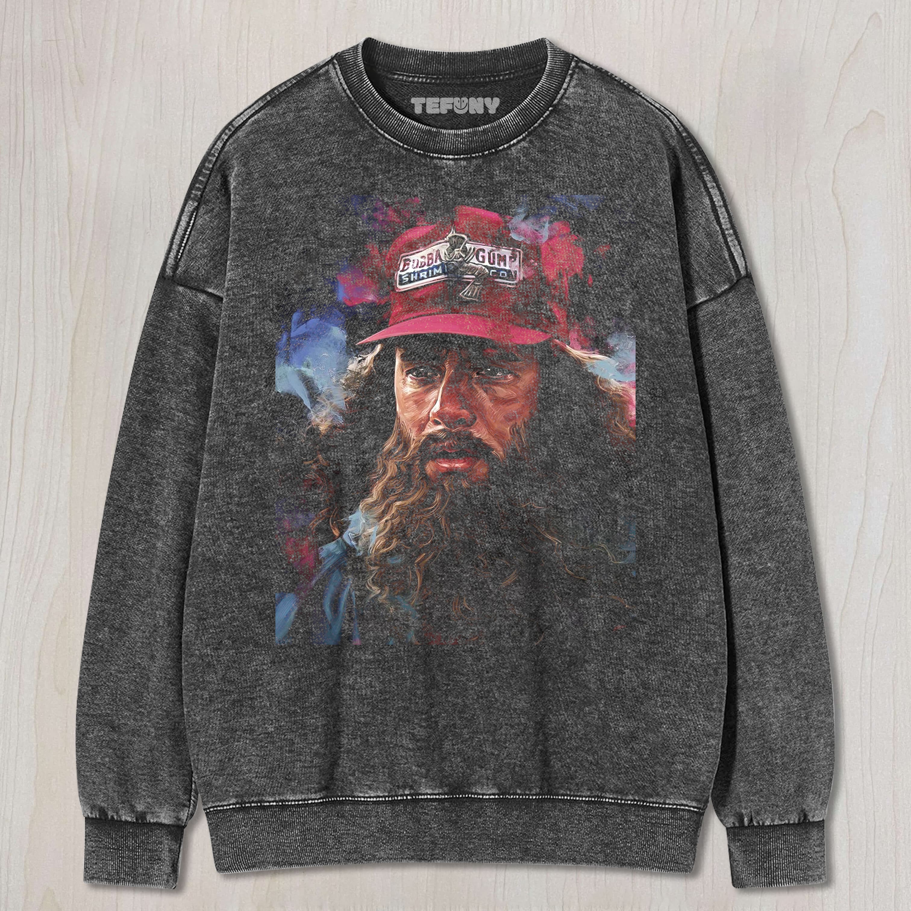 FORREST GUMP1 UNISEX TEE, TANK TOP, LAYERED LS, SWEATSHIRT & HOODIE