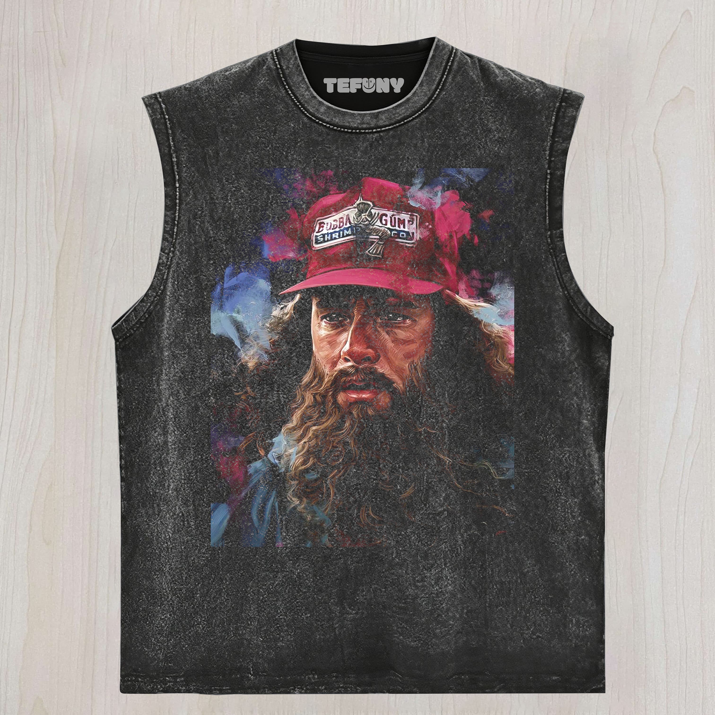FORREST GUMP1 UNISEX TEE, TANK TOP, LAYERED LS, SWEATSHIRT & HOODIE