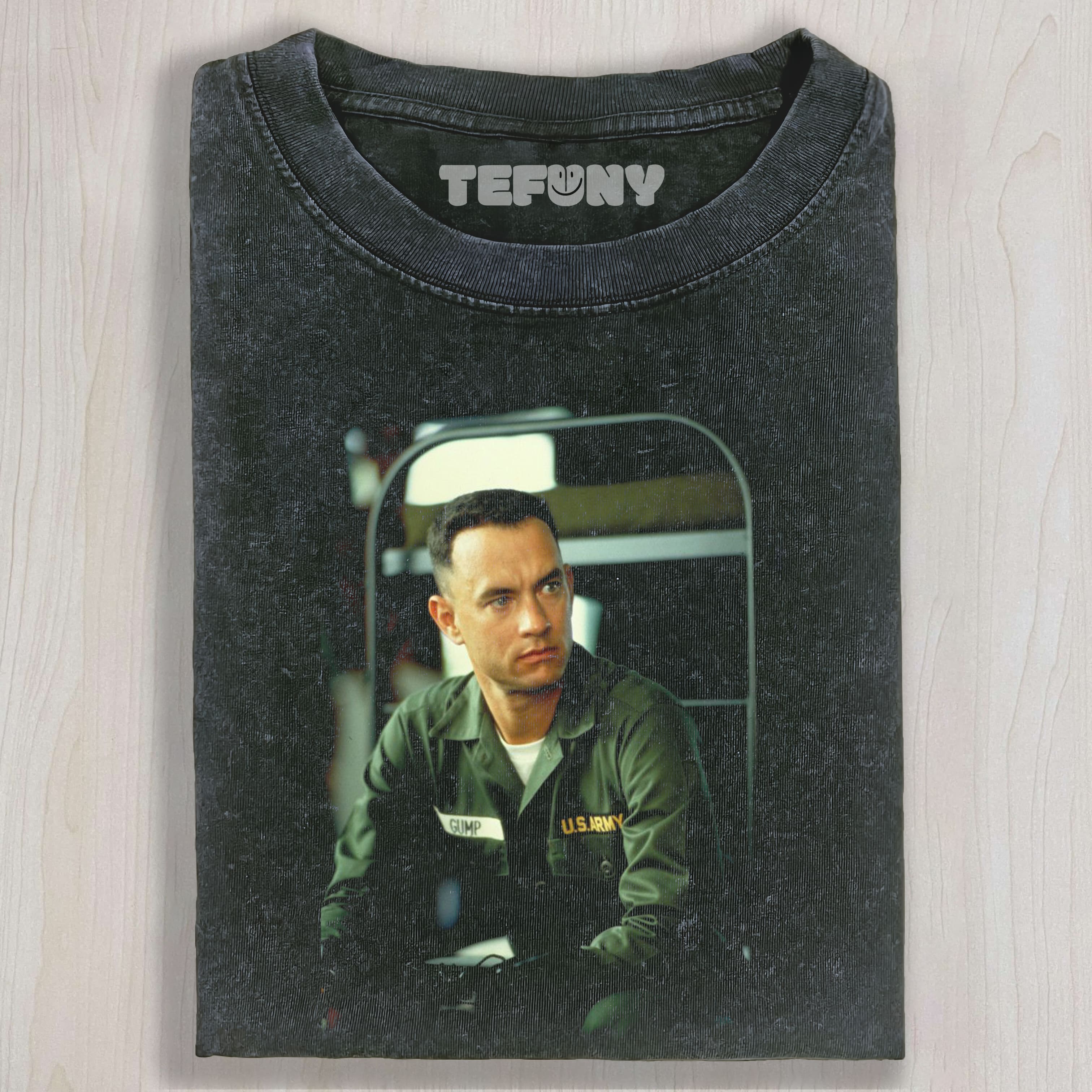 FORREST GUMP2 UNISEX TEE, TANK TOP, LAYERED LS, SWEATSHIRT & HOODIE