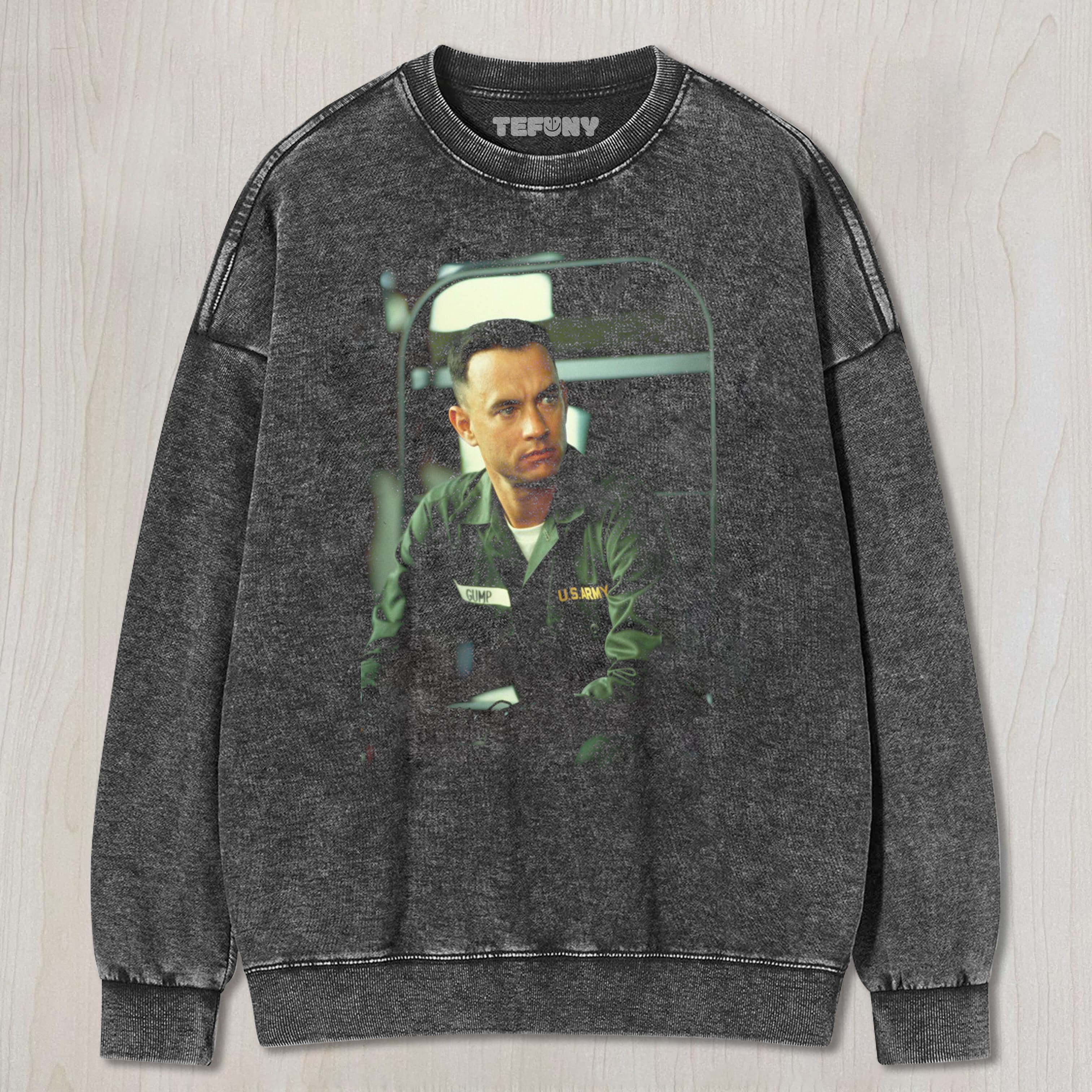 FORREST GUMP2 UNISEX TEE, TANK TOP, LAYERED LS, SWEATSHIRT & HOODIE