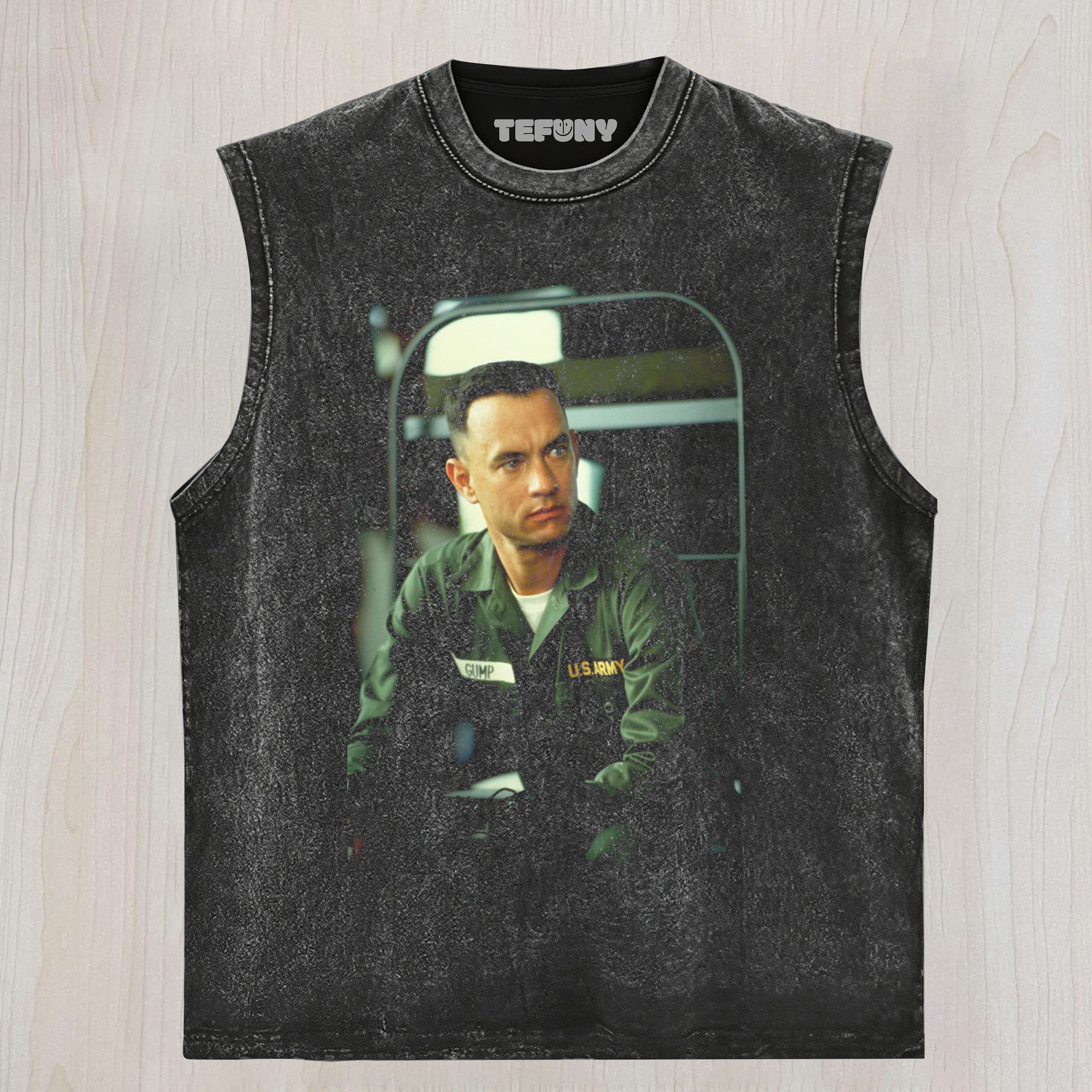 FORREST GUMP2 UNISEX TEE, TANK TOP, LAYERED LS, SWEATSHIRT & HOODIE