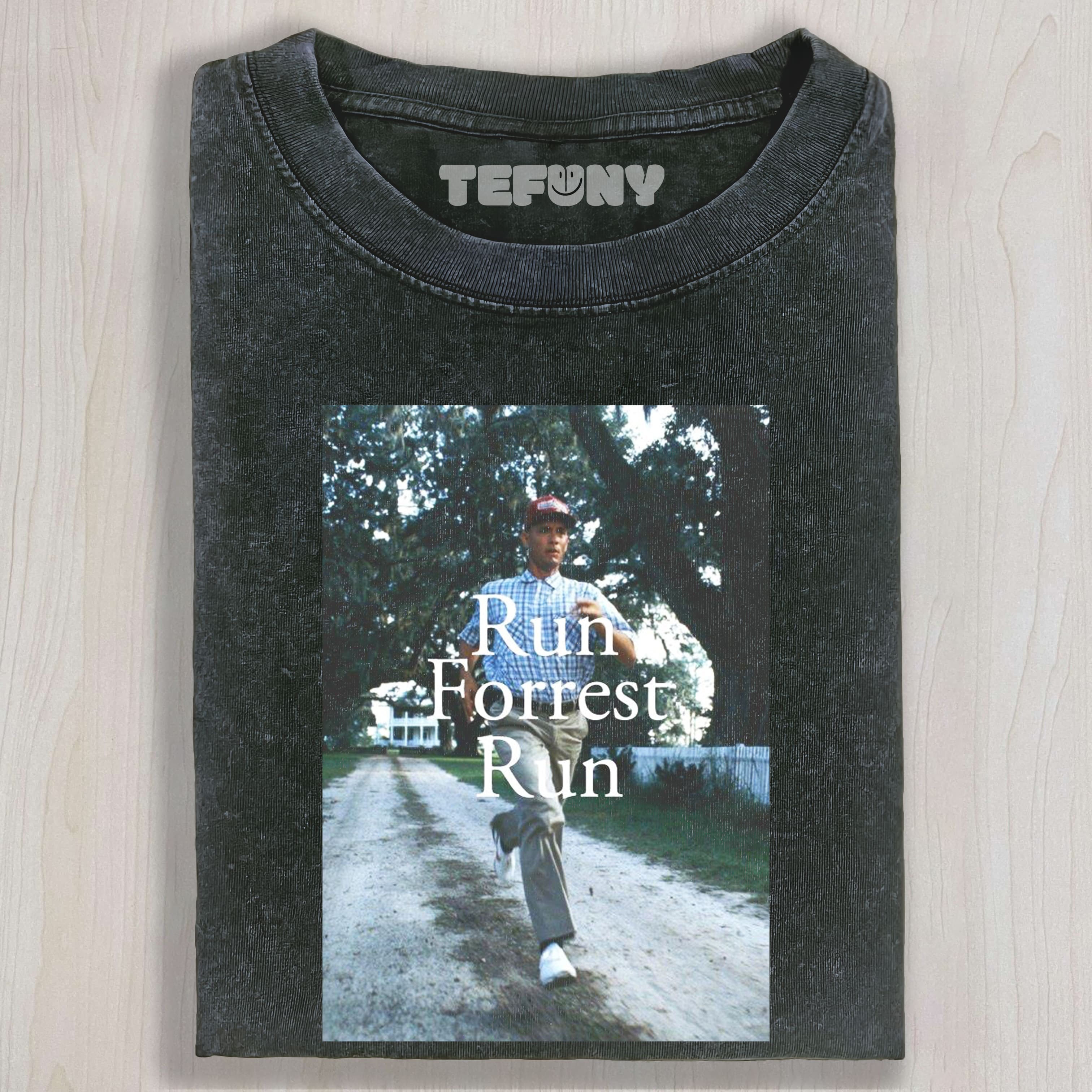 FORREST GUMP7 UNISEX TEE, TANK TOP, LAYERED LS, SWEATSHIRT & HOODIE