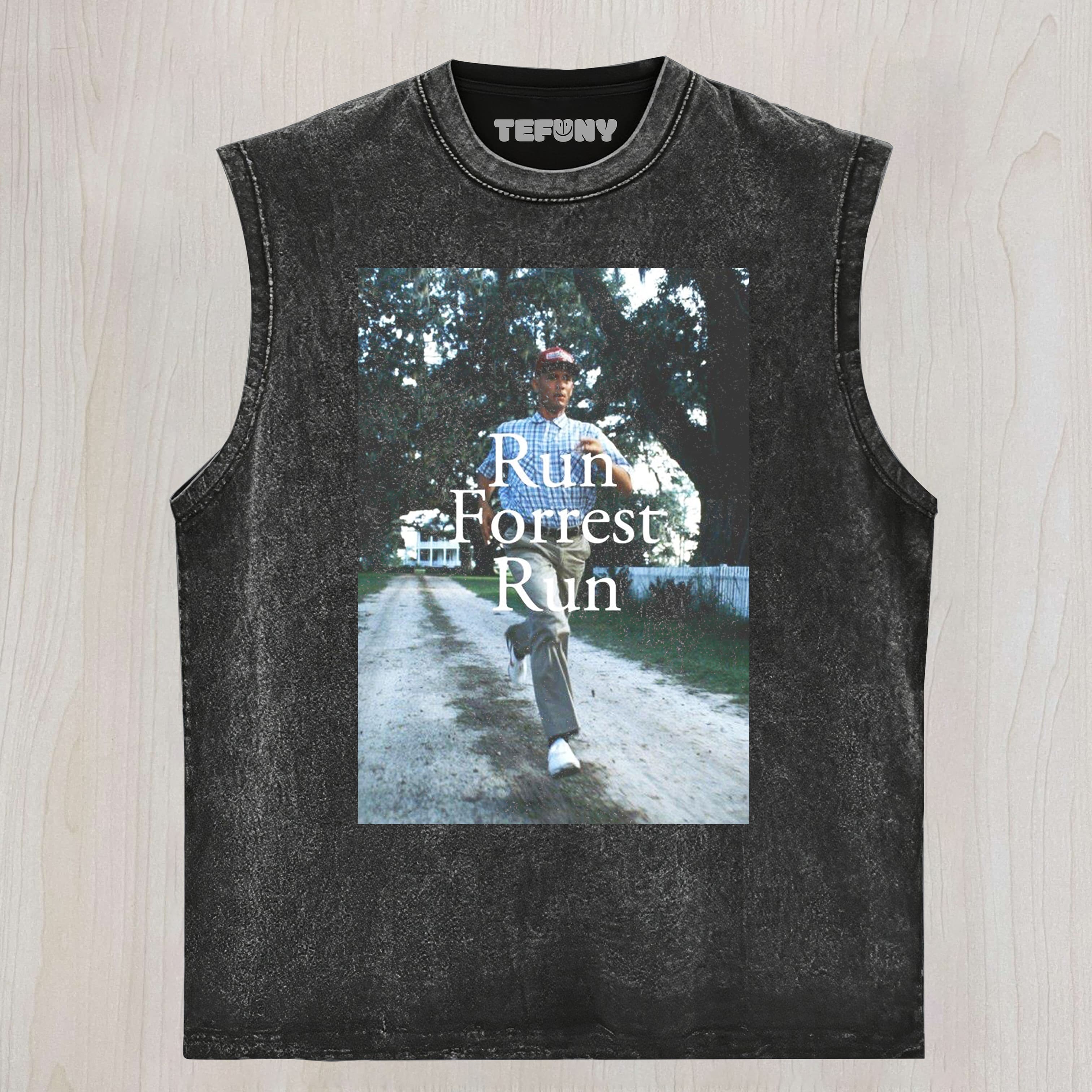 FORREST GUMP7 UNISEX TEE, TANK TOP, LAYERED LS, SWEATSHIRT & HOODIE