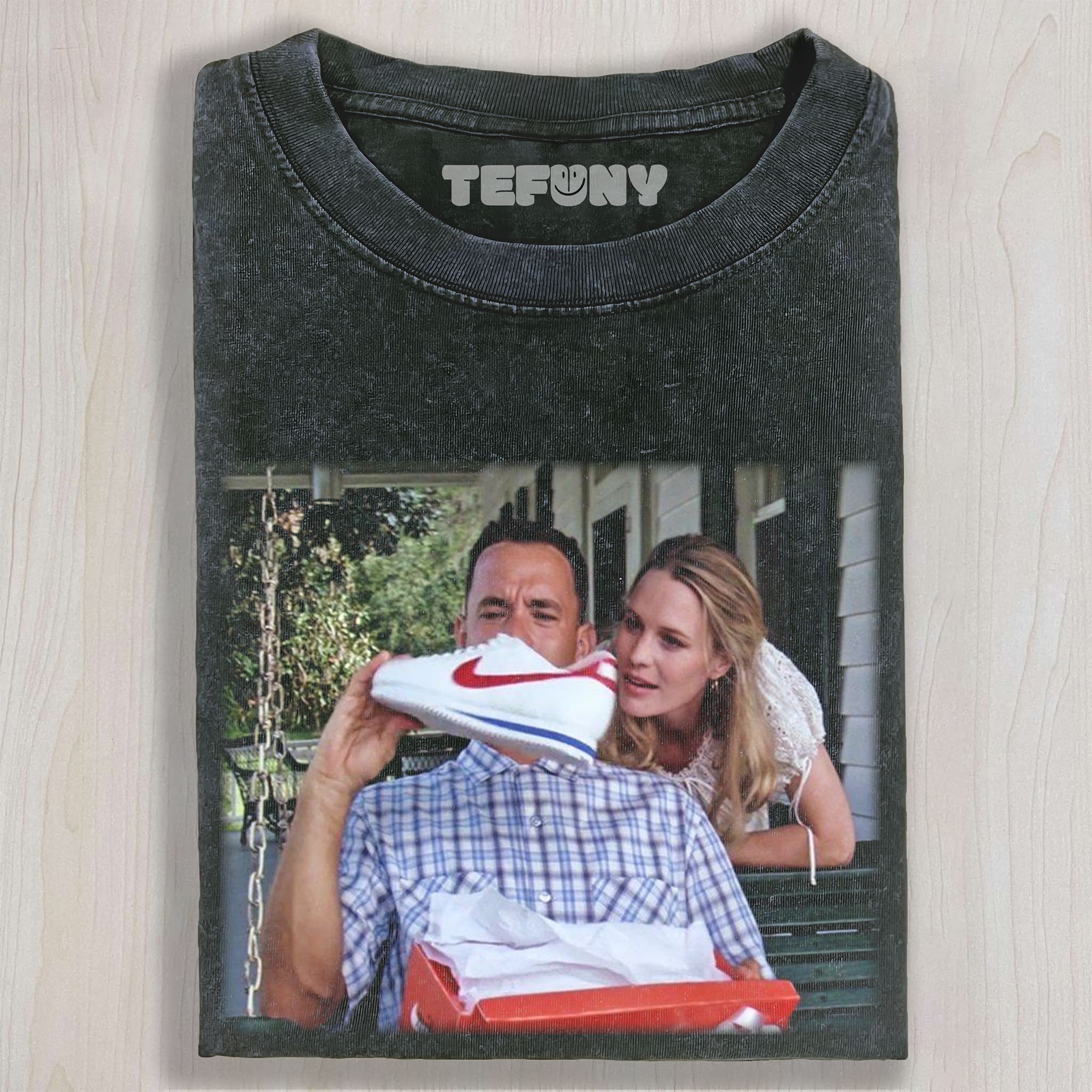 FORREST GUMP UNISEX TEE, TANK TOP, LAYERED LS, SWEATSHIRT & HOODIE