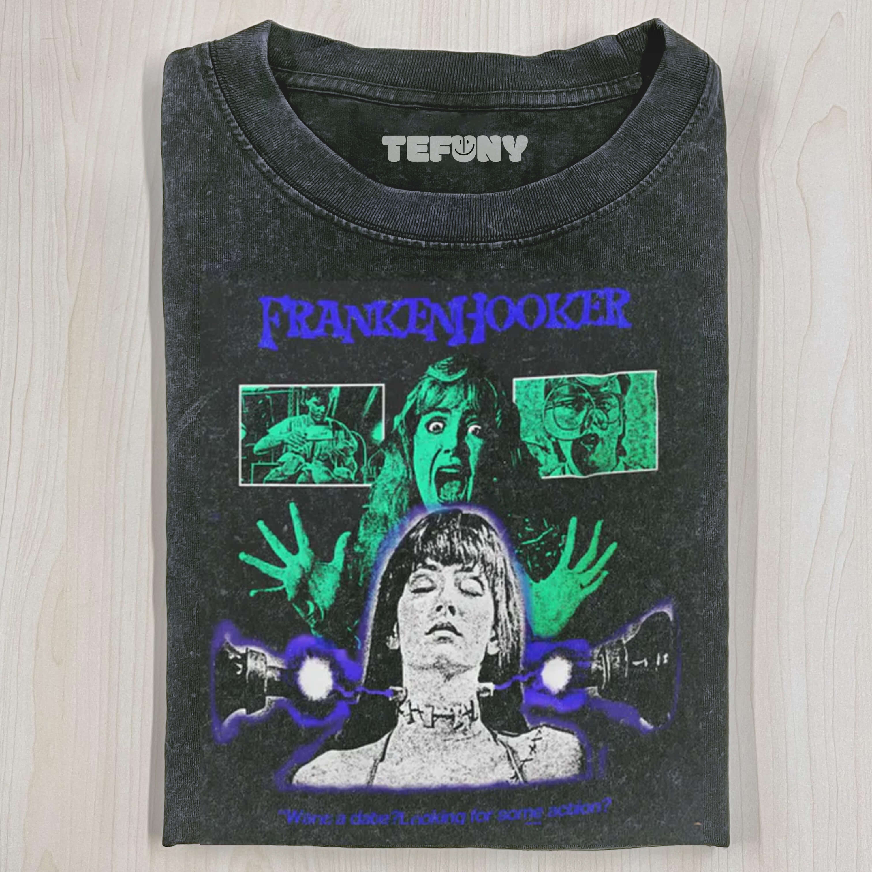 FRANKENHOOKER  T-SHIRT
