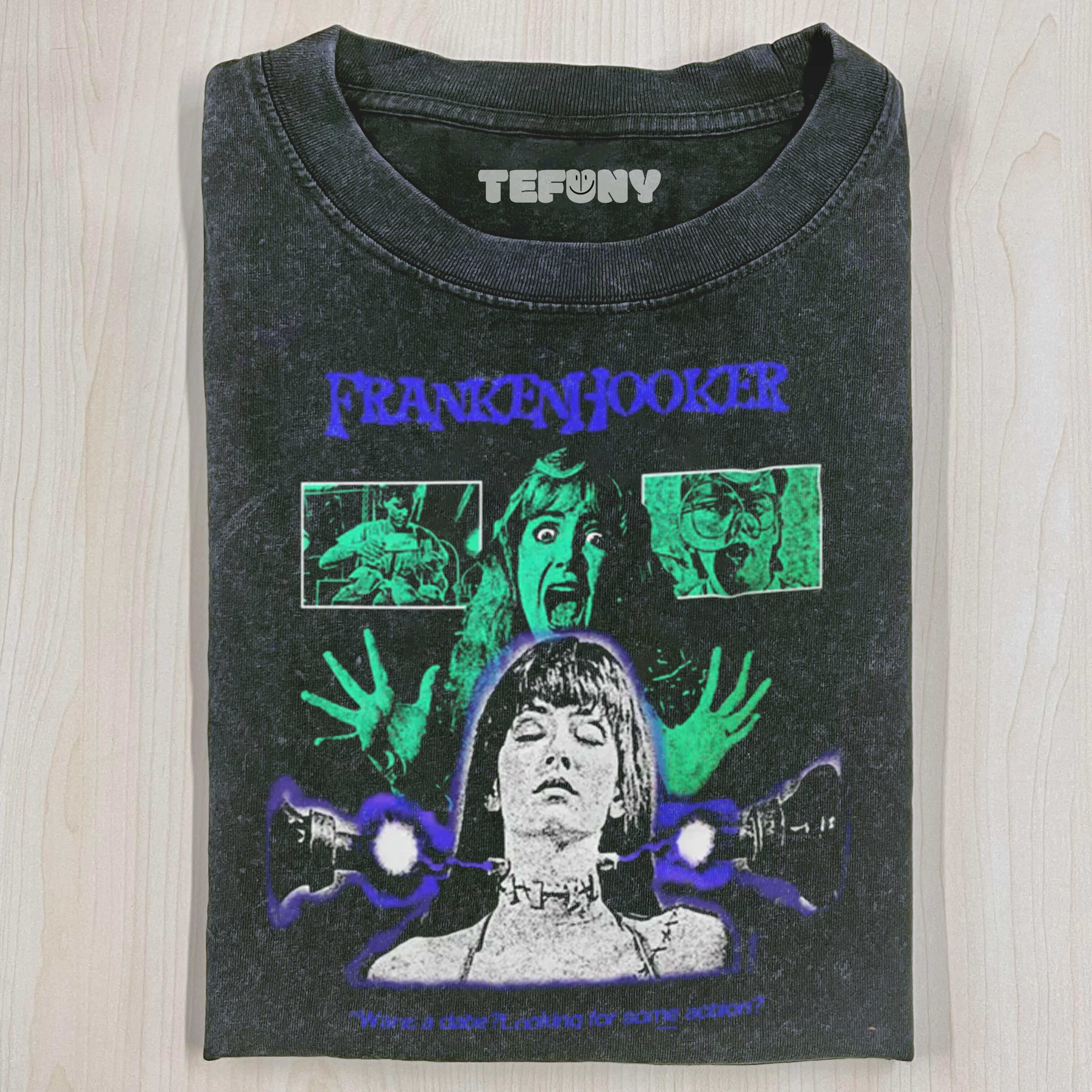 DONNIE MOVIE T-SHIRT