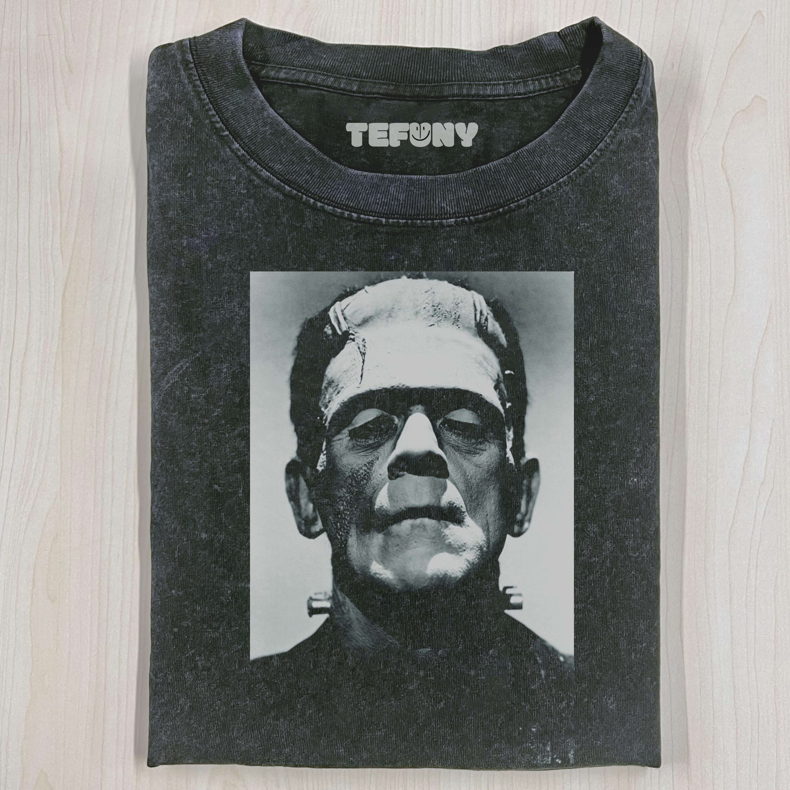 FRANKENSTEIN  T-THIRT