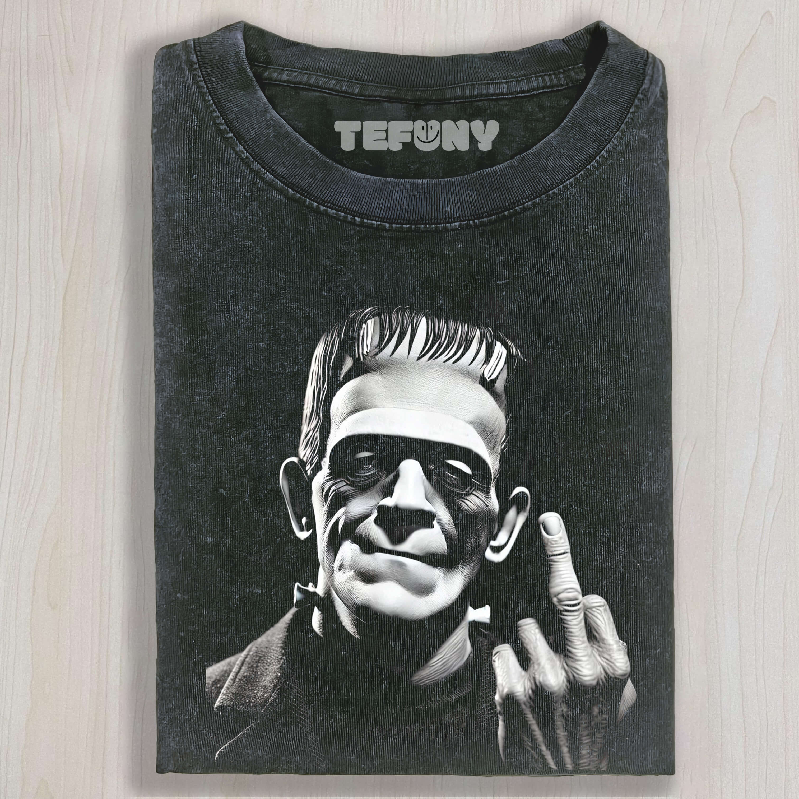 FRANKENSTEIN TEE & SWEAT & HOOD