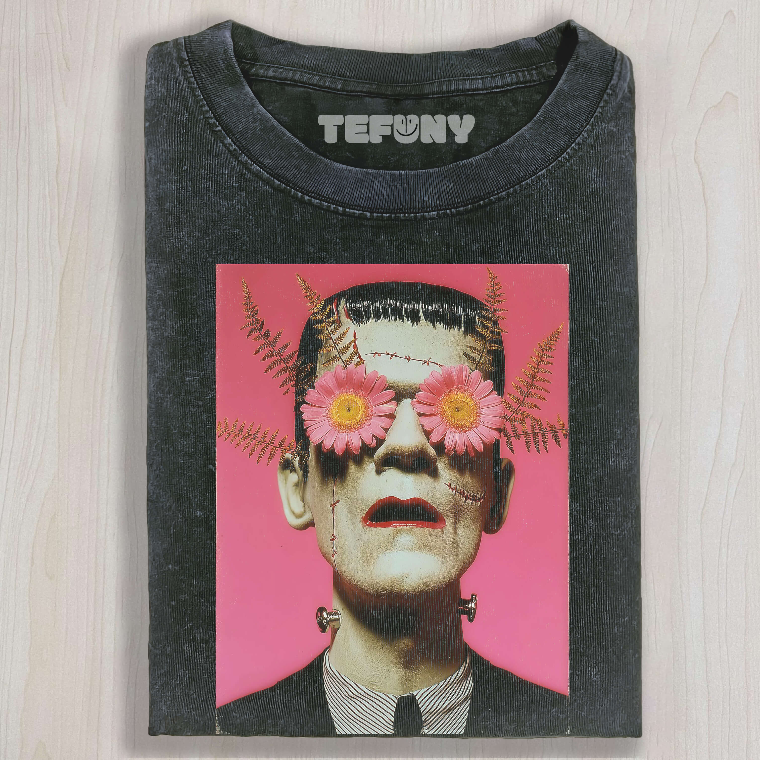 FRANKENSTEIN V1 TEE & SWEAT & HOOD