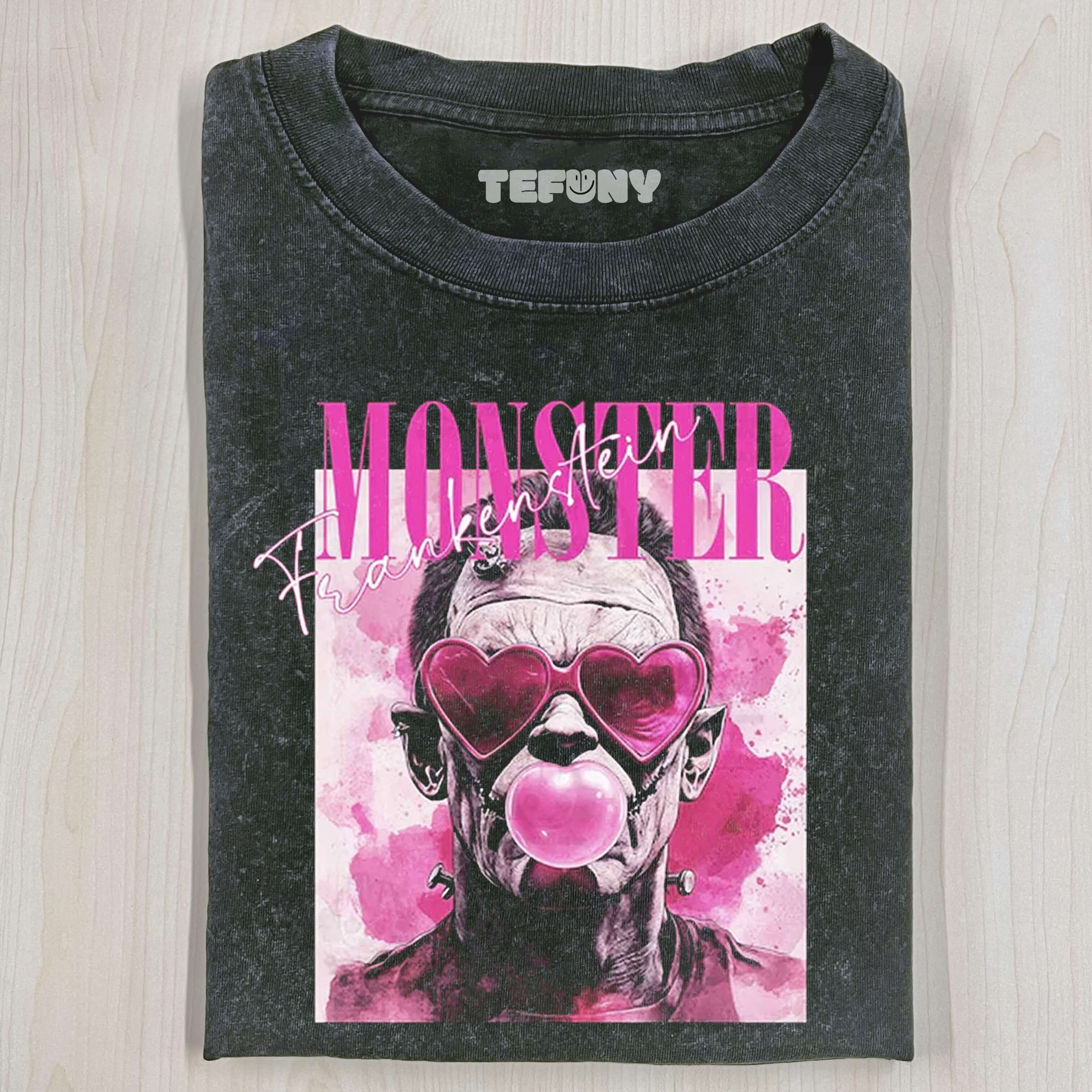 FRANKENSTEIN T-SHIRT V1