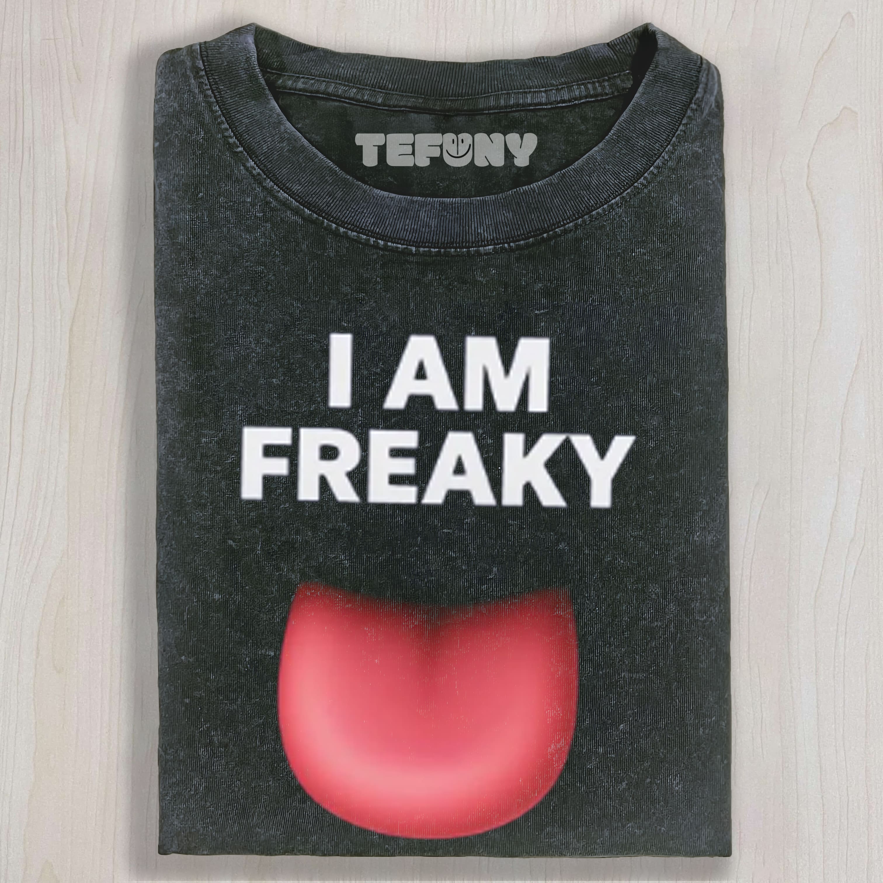 FREAKY MEME UNISEX TEE, TANK TOP, LAYERED LS, SWEATSHIRT & HOODIE