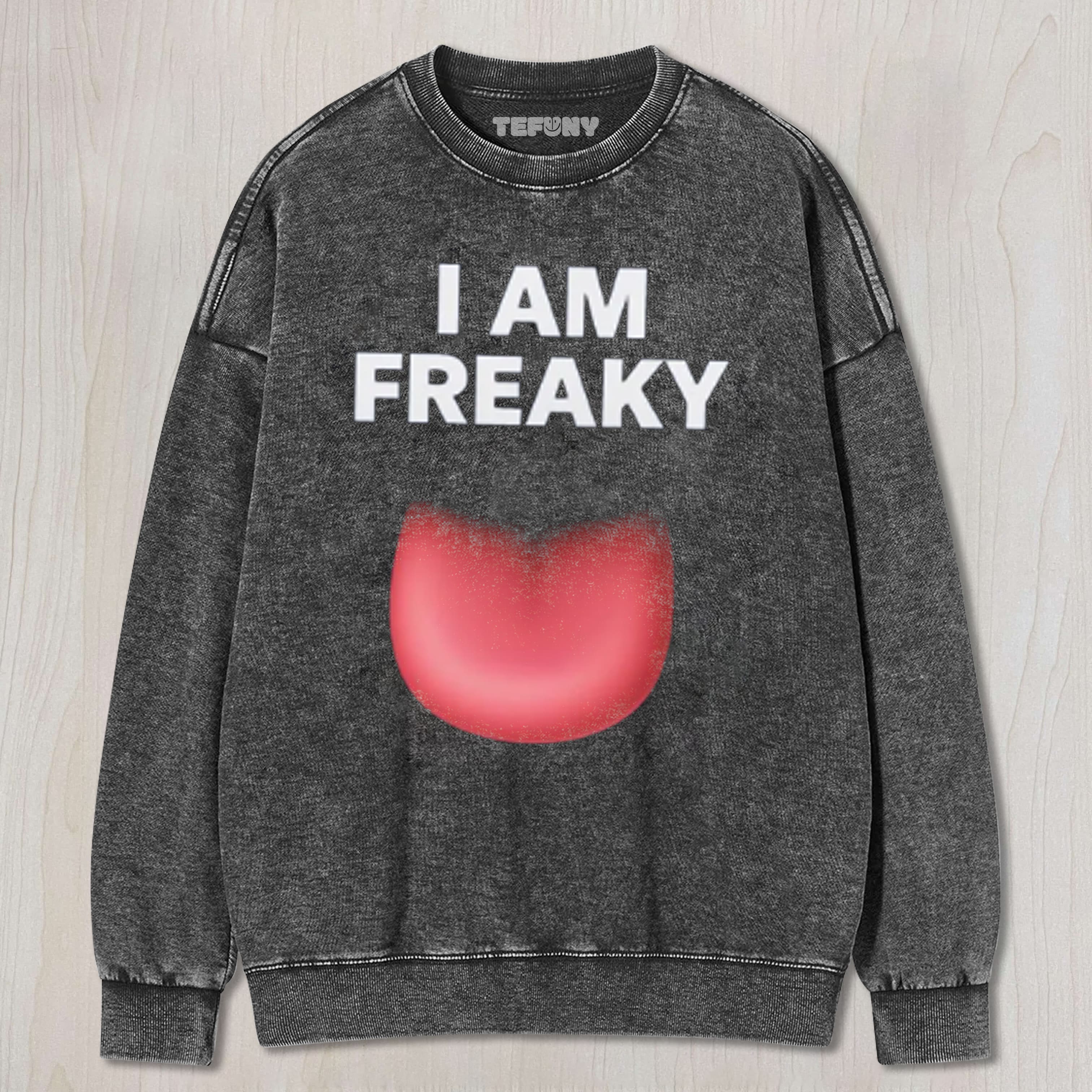 FREAKY MEME UNISEX TEE, TANK TOP, LAYERED LS, SWEATSHIRT & HOODIE