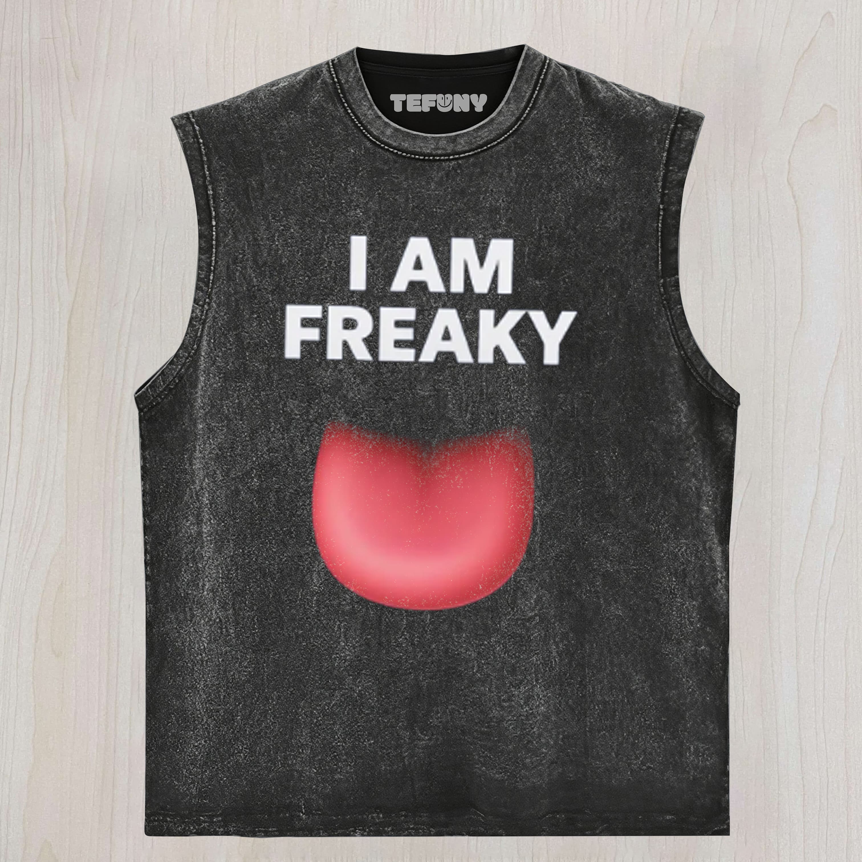 FREAKY MEME UNISEX TEE, TANK TOP, LAYERED LS, SWEATSHIRT & HOODIE