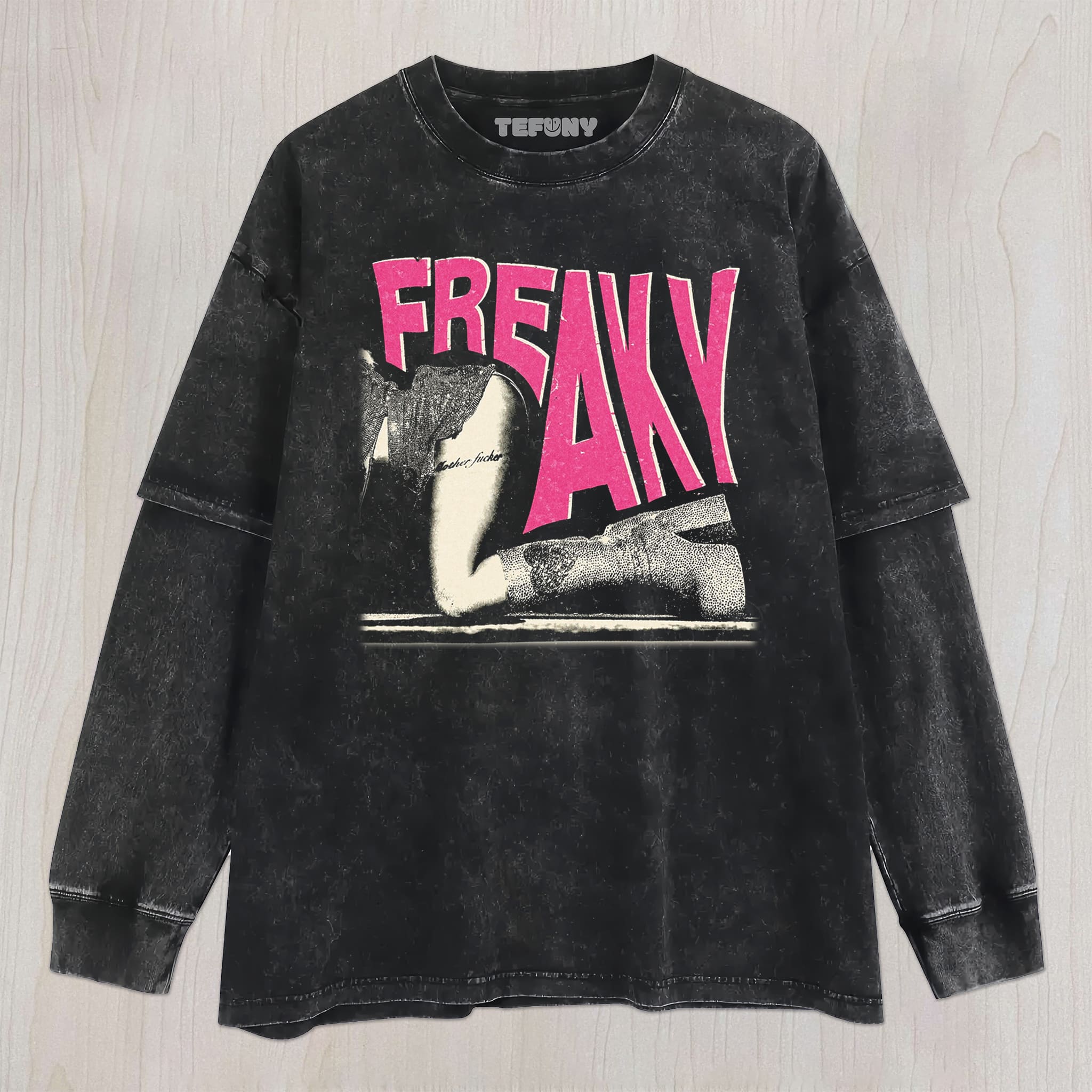 FREAKY SEXY LEGS UNISEX TEE, TANK TOP, LAYERED LS, SWEATSHIRT & HOODIE