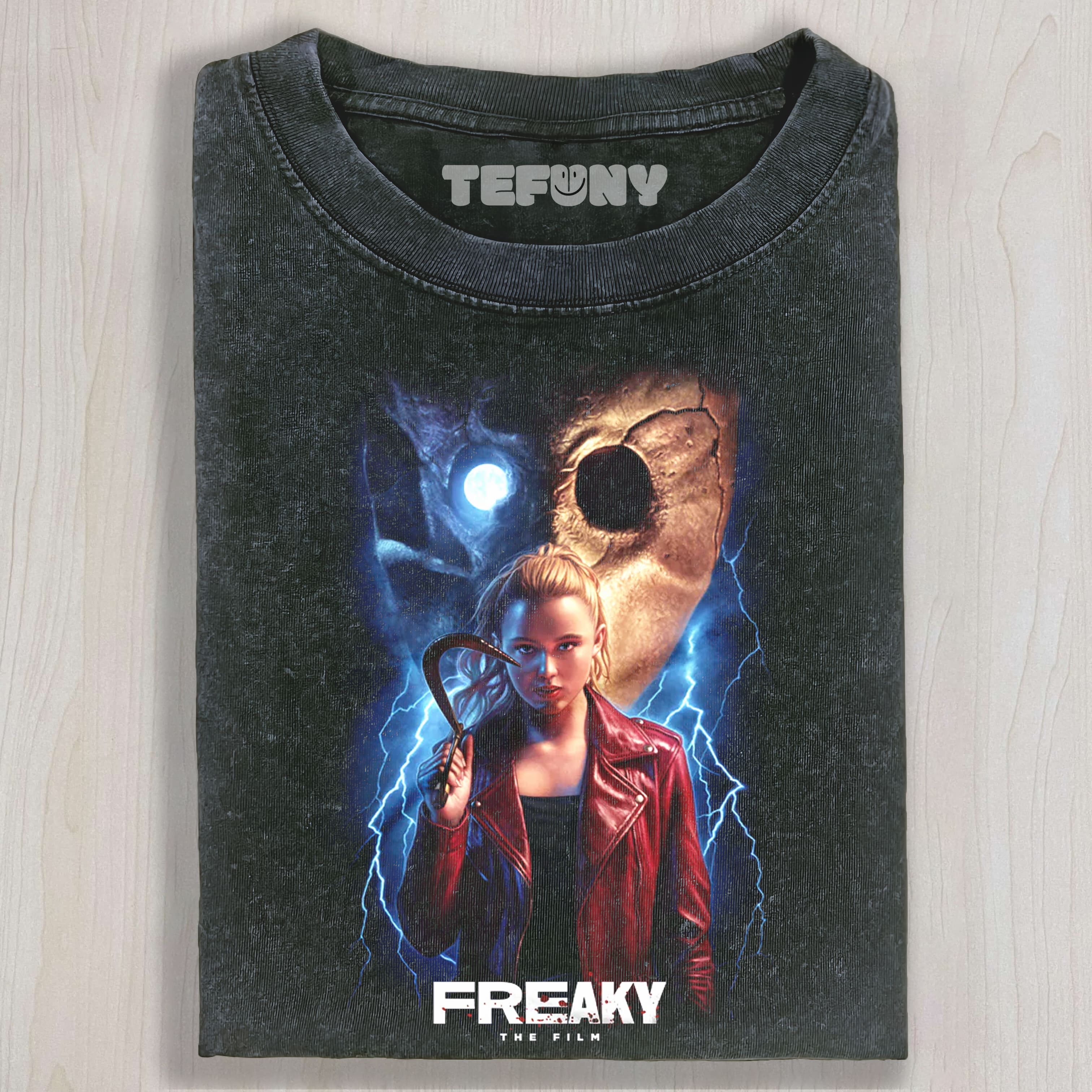 FREAKY BASIC SWITCH TEE & SWEAT & HOOD