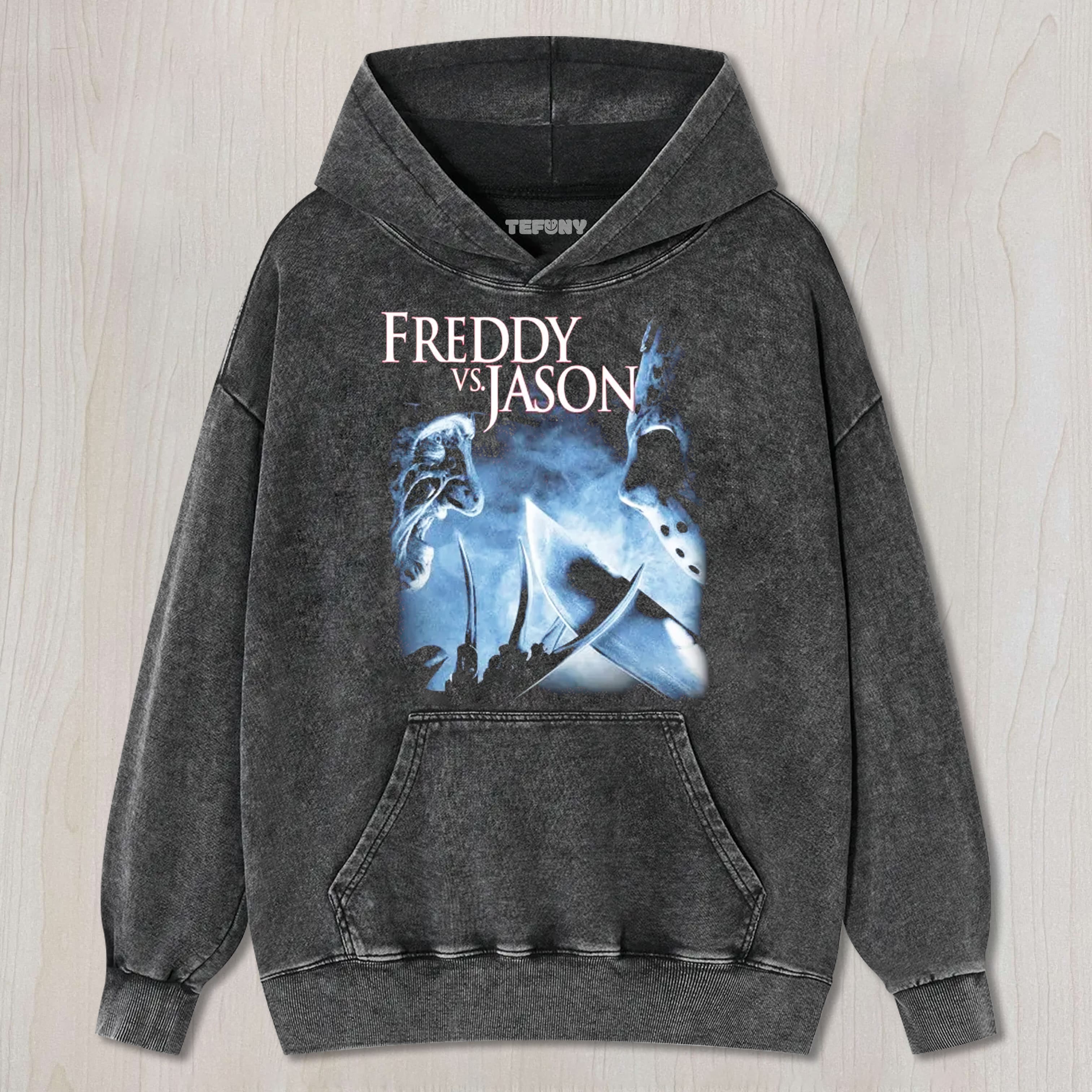 FREDDY VS JASON UNISEX TEE, TANK TOP, LAYERED LS, SWEATSHIRT & HOODIE
