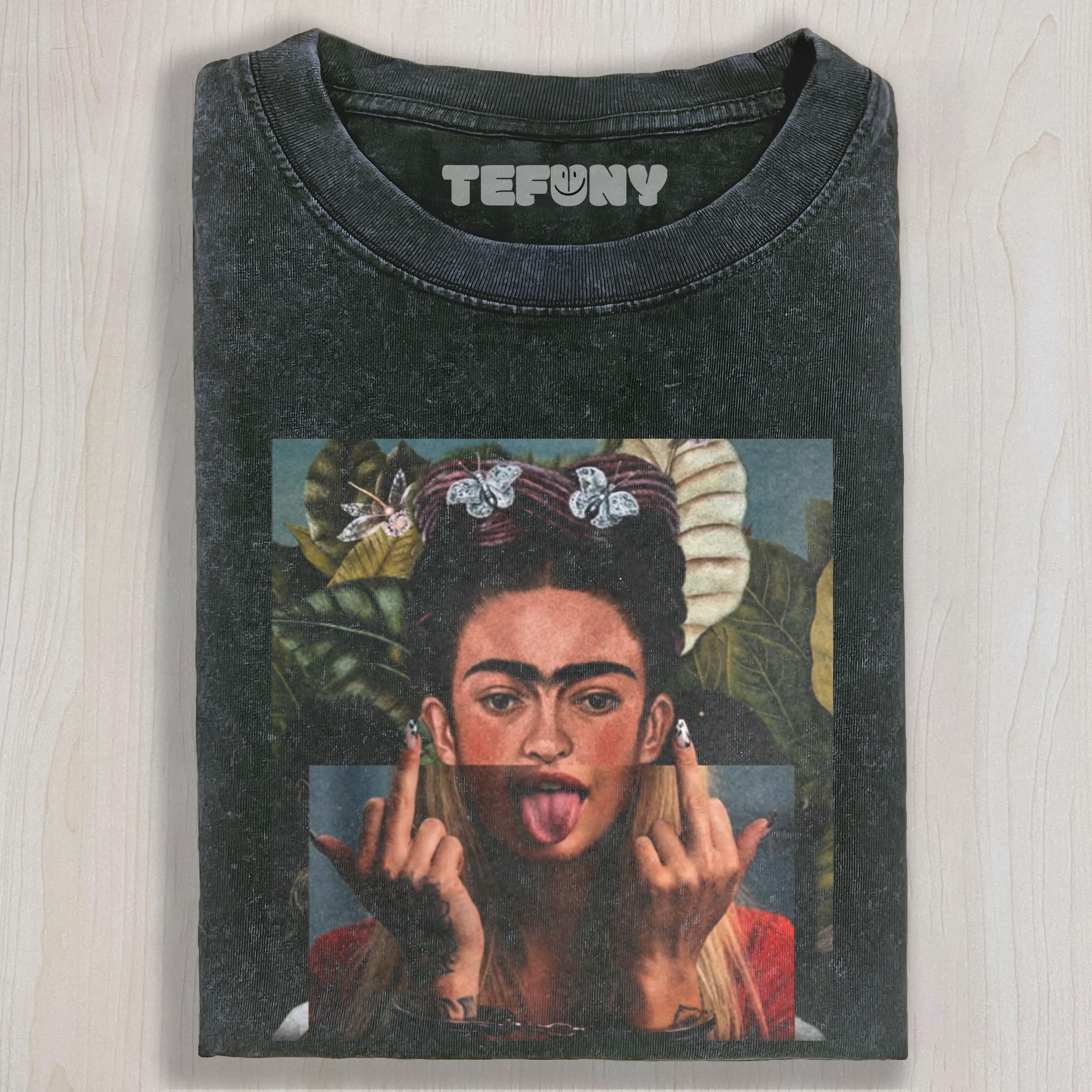 FRIDA UNBOUND UNISEX TEE, TANK TOP, LAYERED LS, SWEATSHIRT & HOODIE