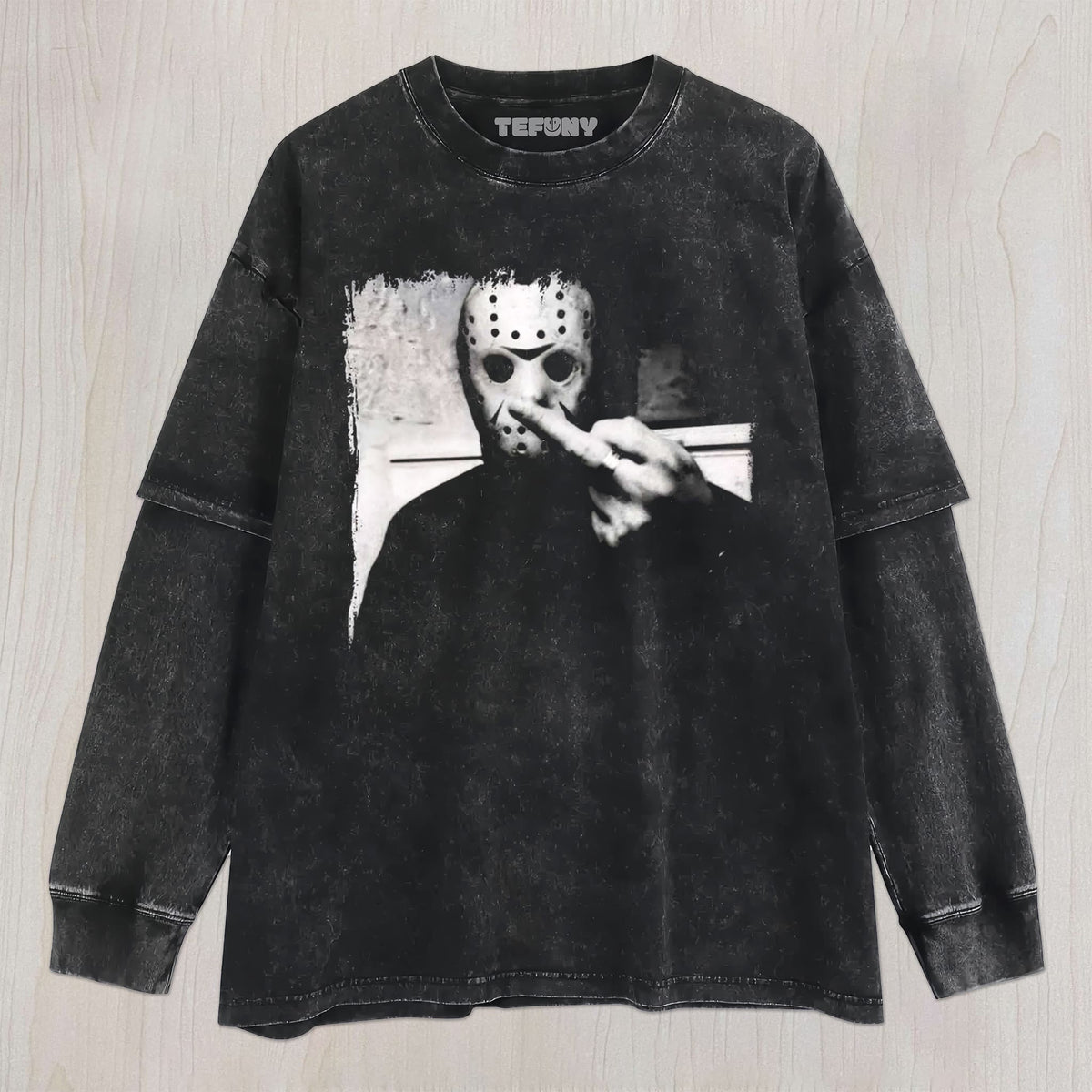 FRIDAY THE 13TH UNISEX TEE, TANK TOP, LAYERED LS, SWEATSHIRT & HOODIE