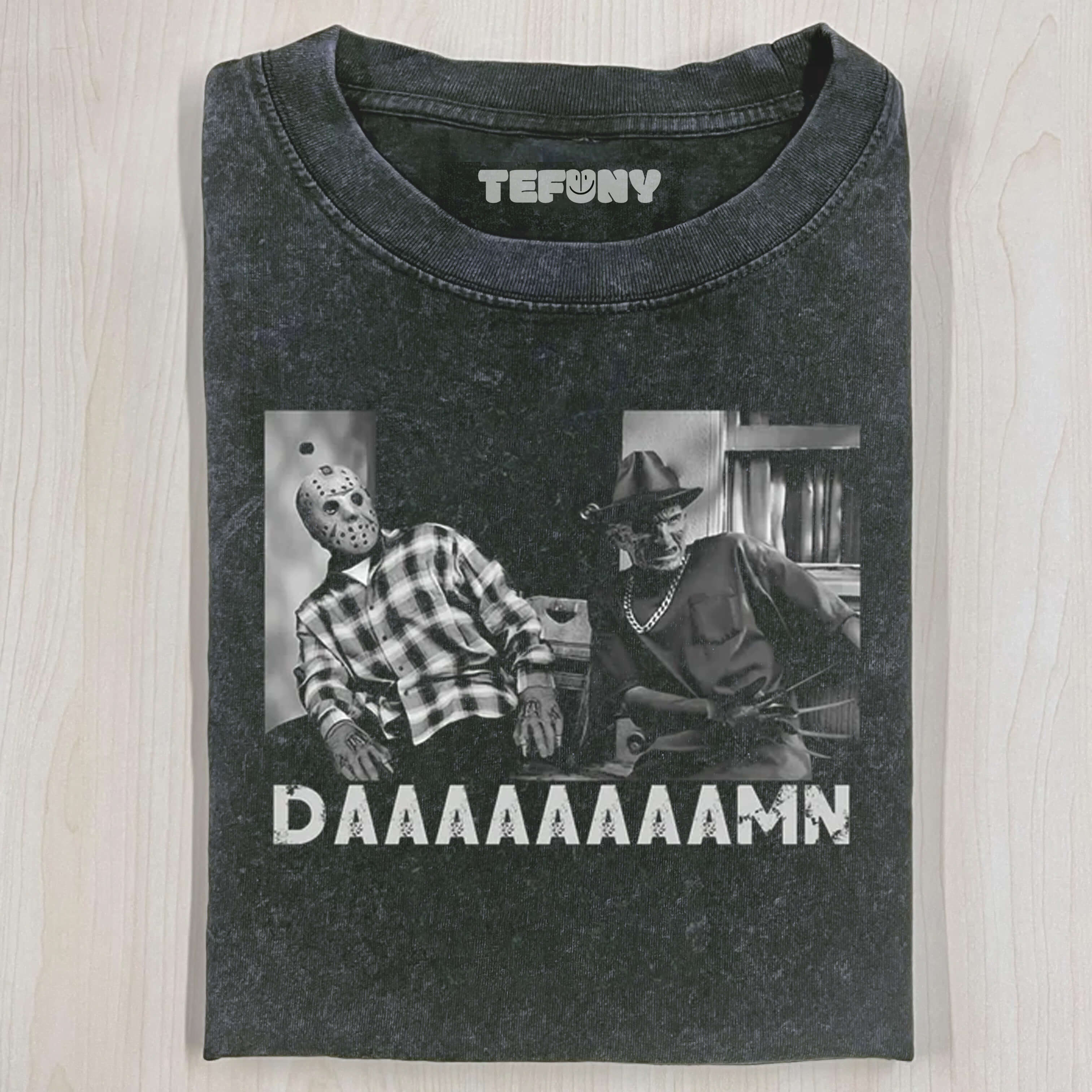 FRIDAY X HORROR TEE