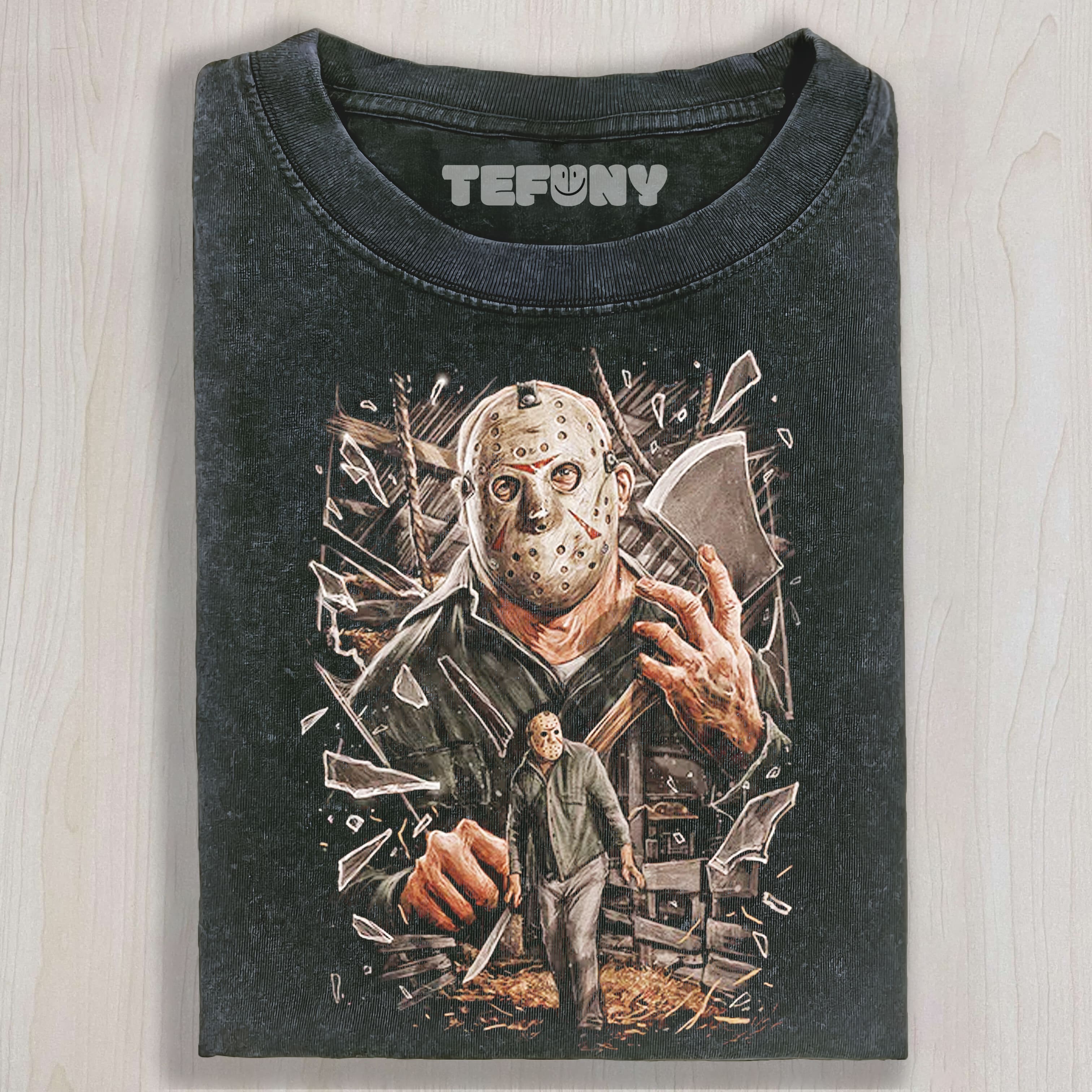 FRIDAY THE 13TH THE GAME V1 TEE & SWEAT & HOOD