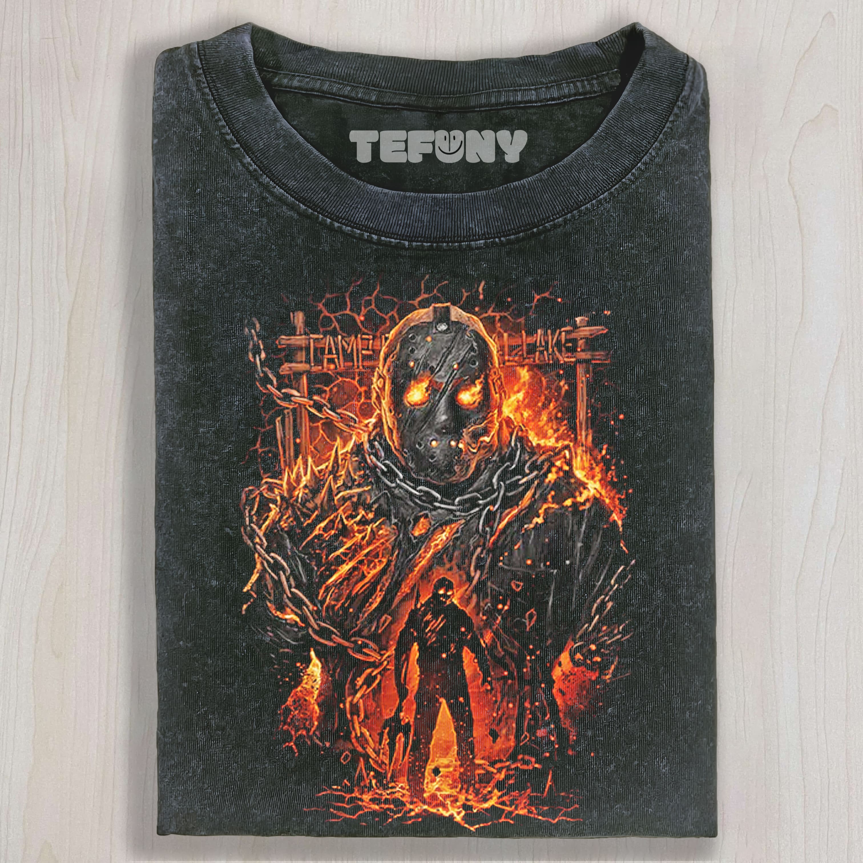 FRIDAY THE 13TH THE GAME V2 TEE & SWEAT & HOOD