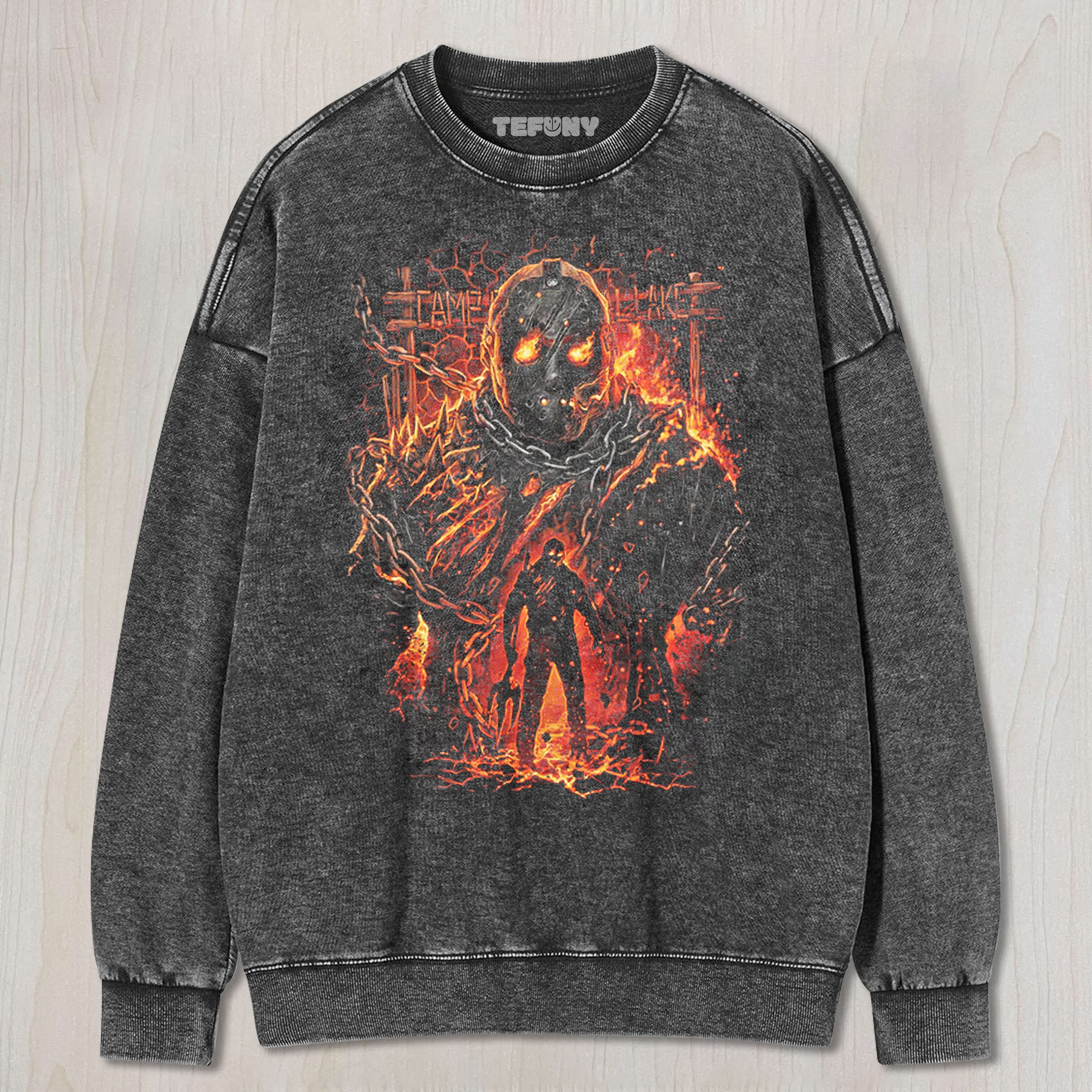 FRIDAY THE 13TH THE GAME V2 TEE & SWEAT & HOOD