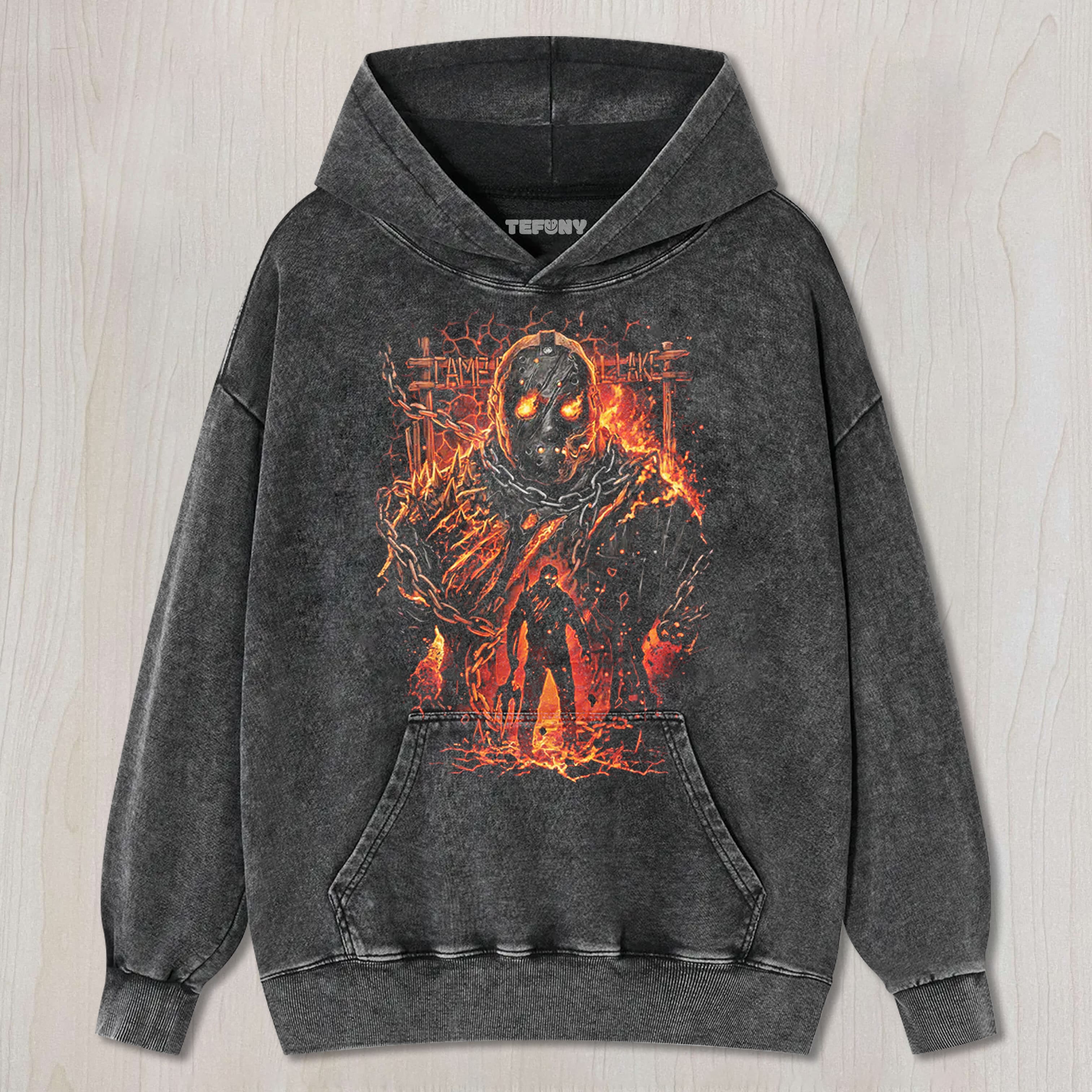 FRIDAY THE 13TH THE GAME V2 TEE & SWEAT & HOOD